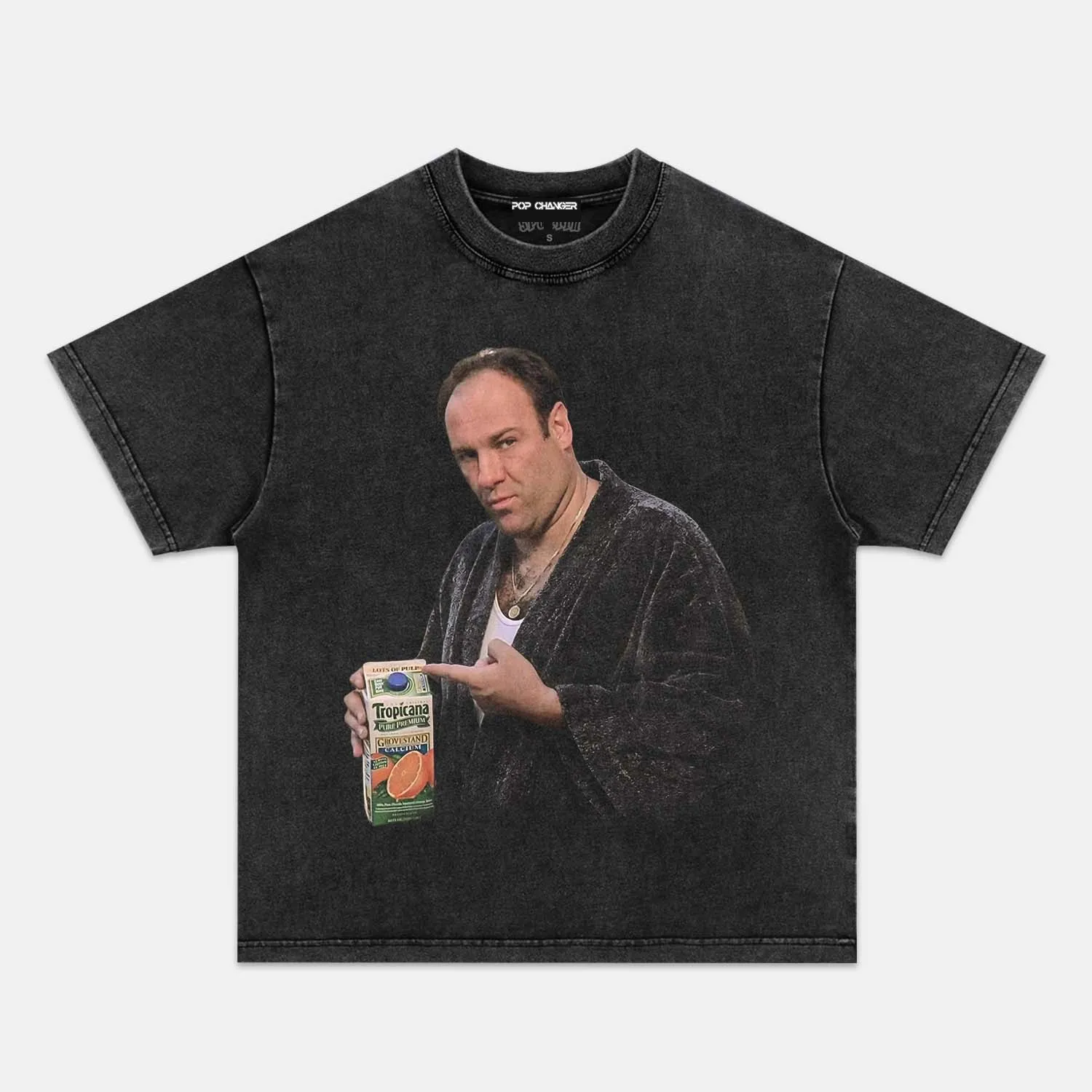 TONY SOPRANO NEW TEE 1.0 - POPCHANGER