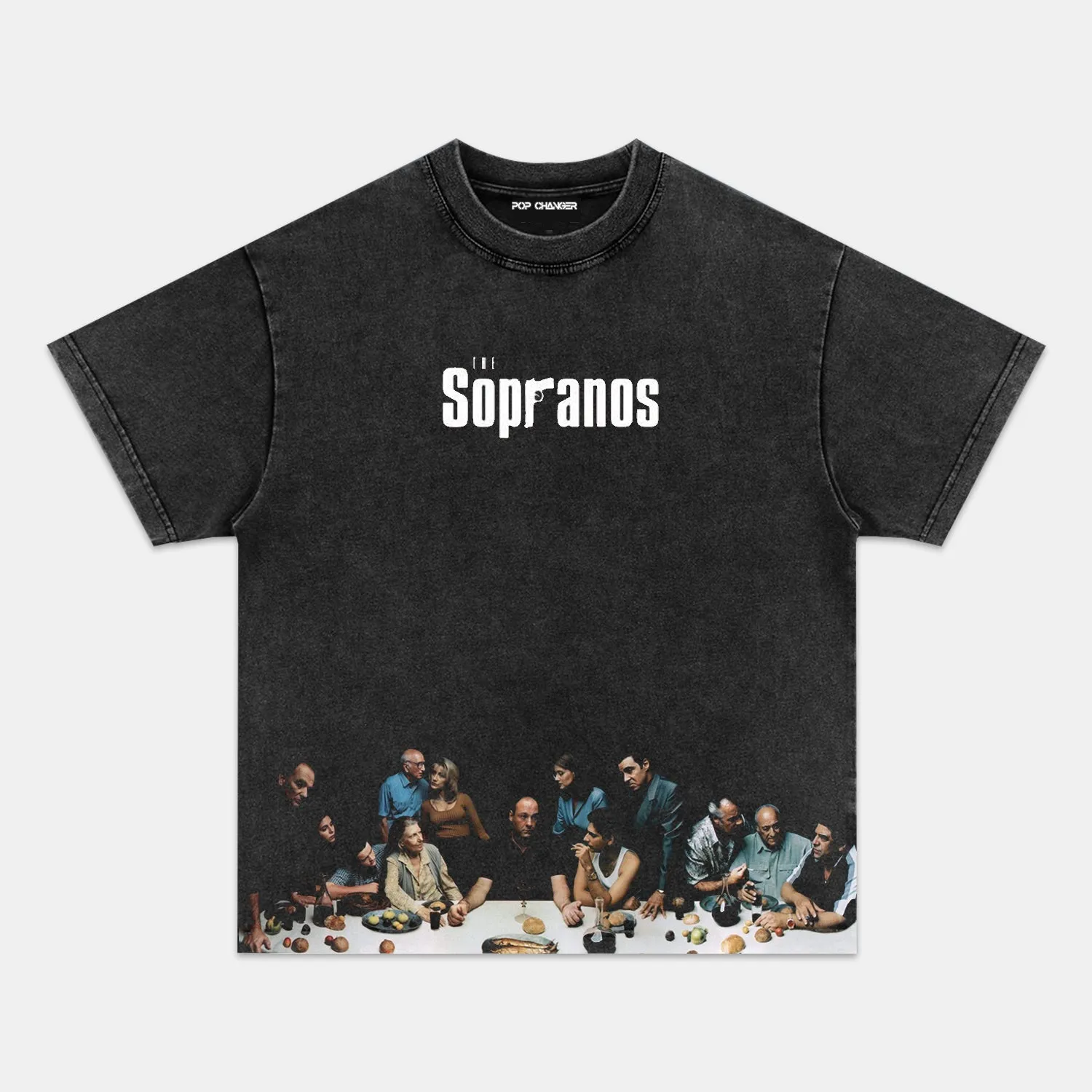 TONY SOPRANO TEE V7 1.0 - POPCHANGER
