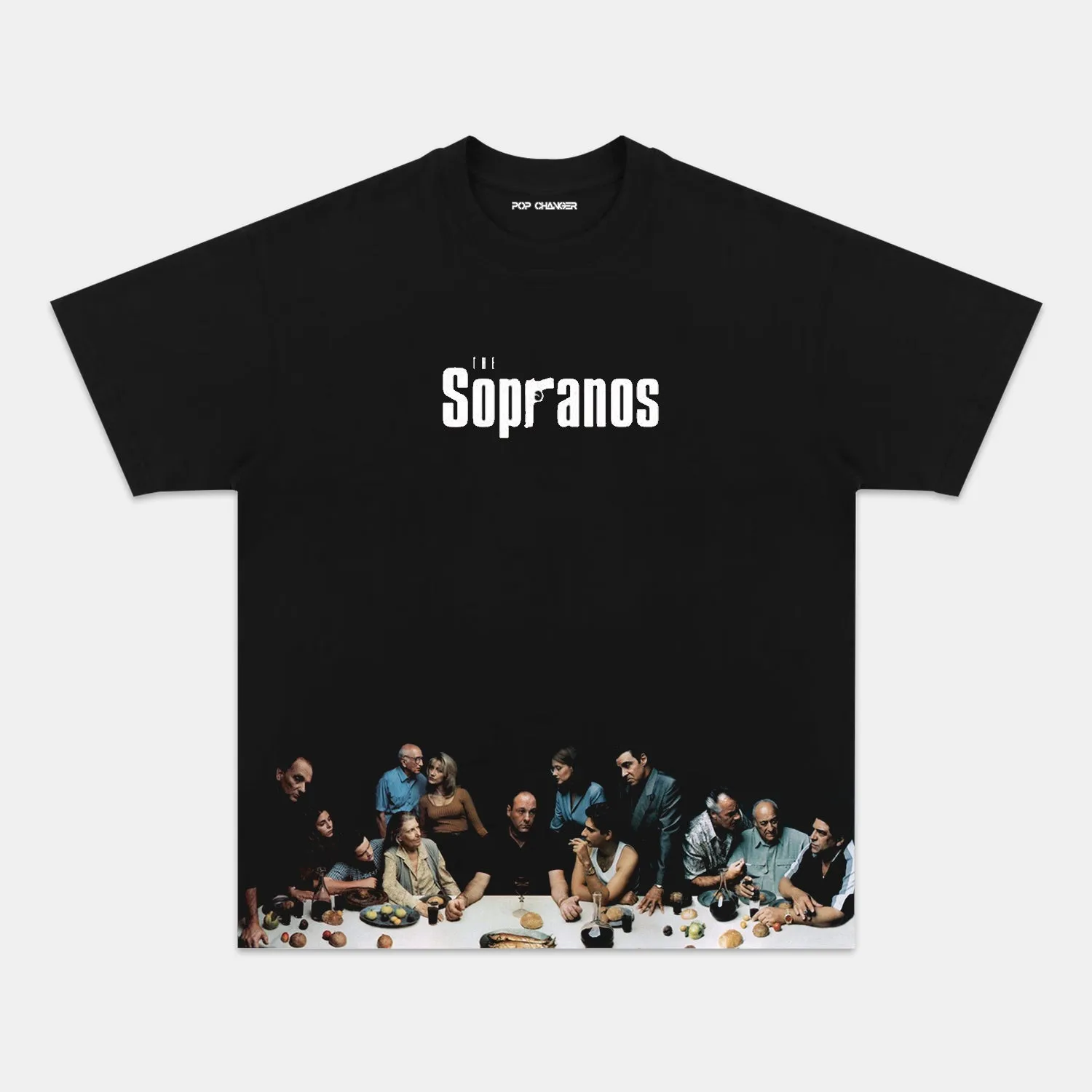 TONY SOPRANO TEE V7 1.0 - POPCHANGER