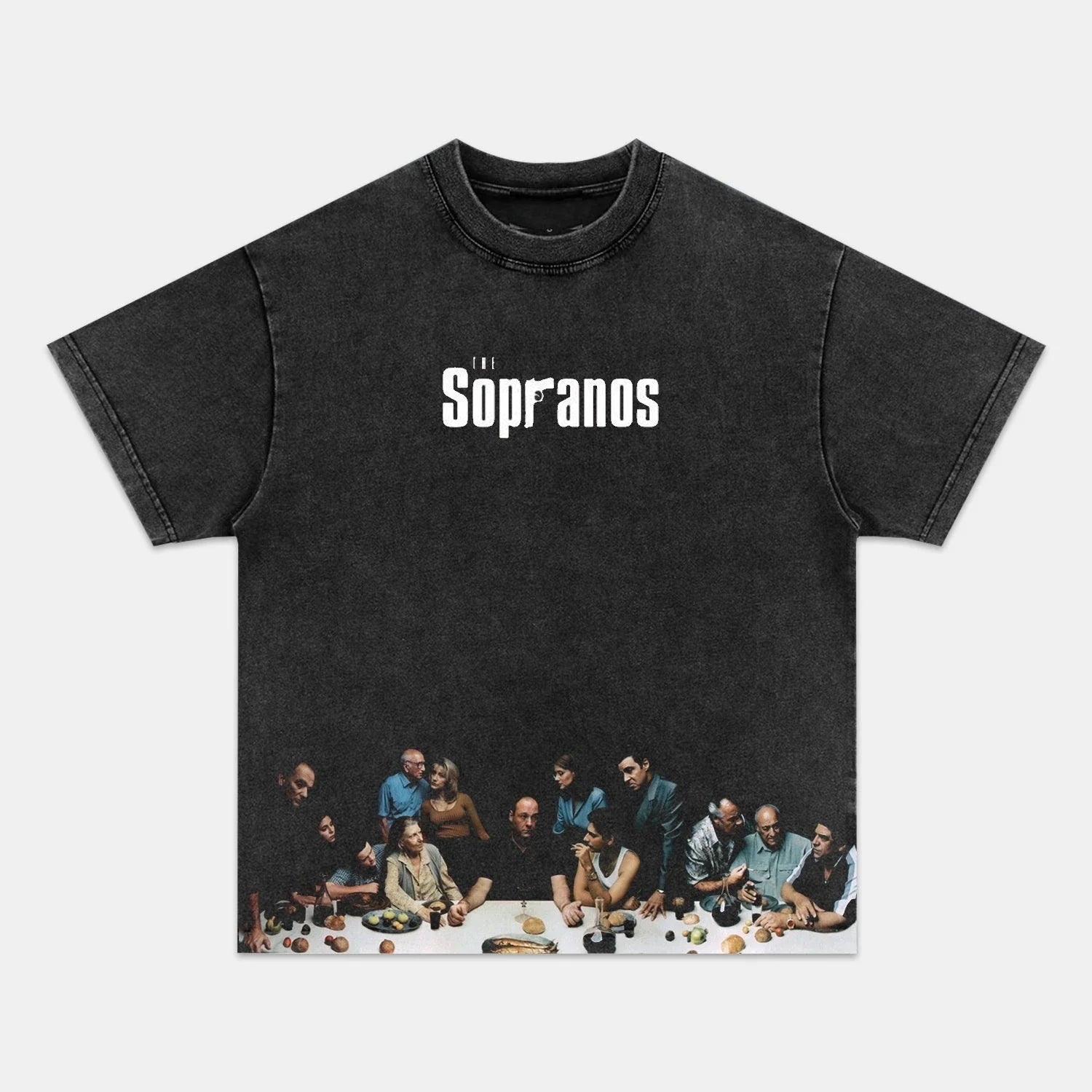 TONY SOPRANO TEE V7 - POPCHANGER
