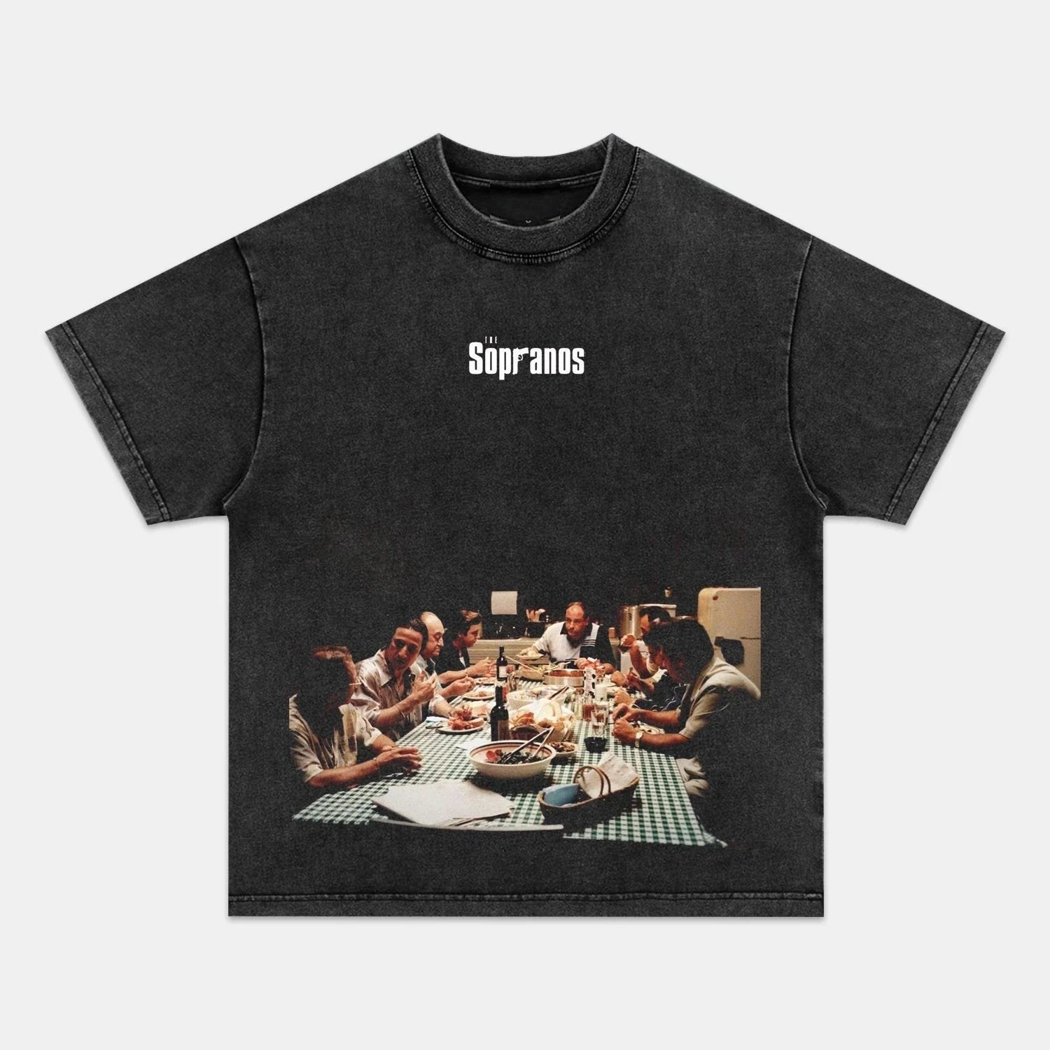 TONY SOPRANO TEE V8 - POPCHANGER