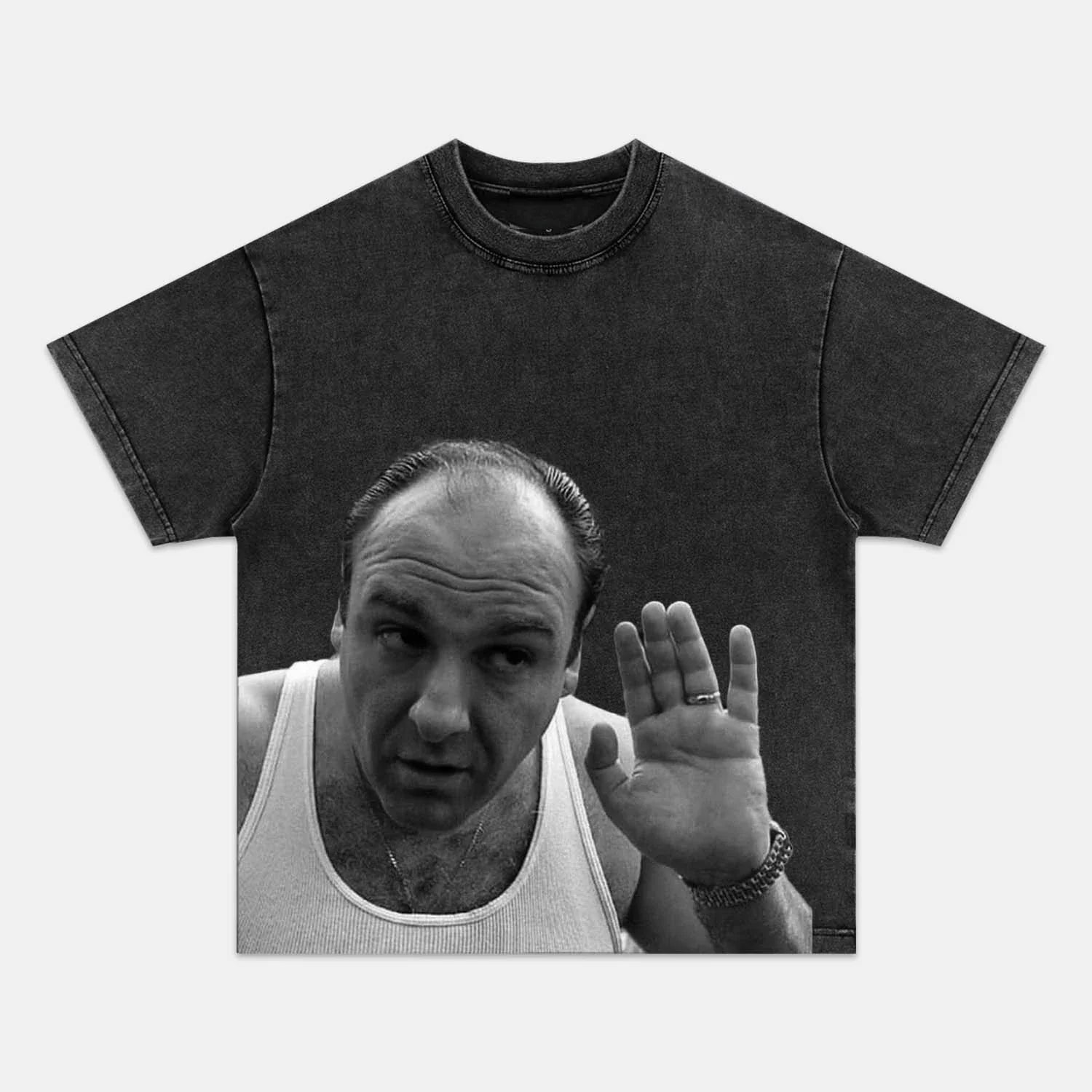TONY SOPRANO V2 11.15 TEE - POPCHANGER