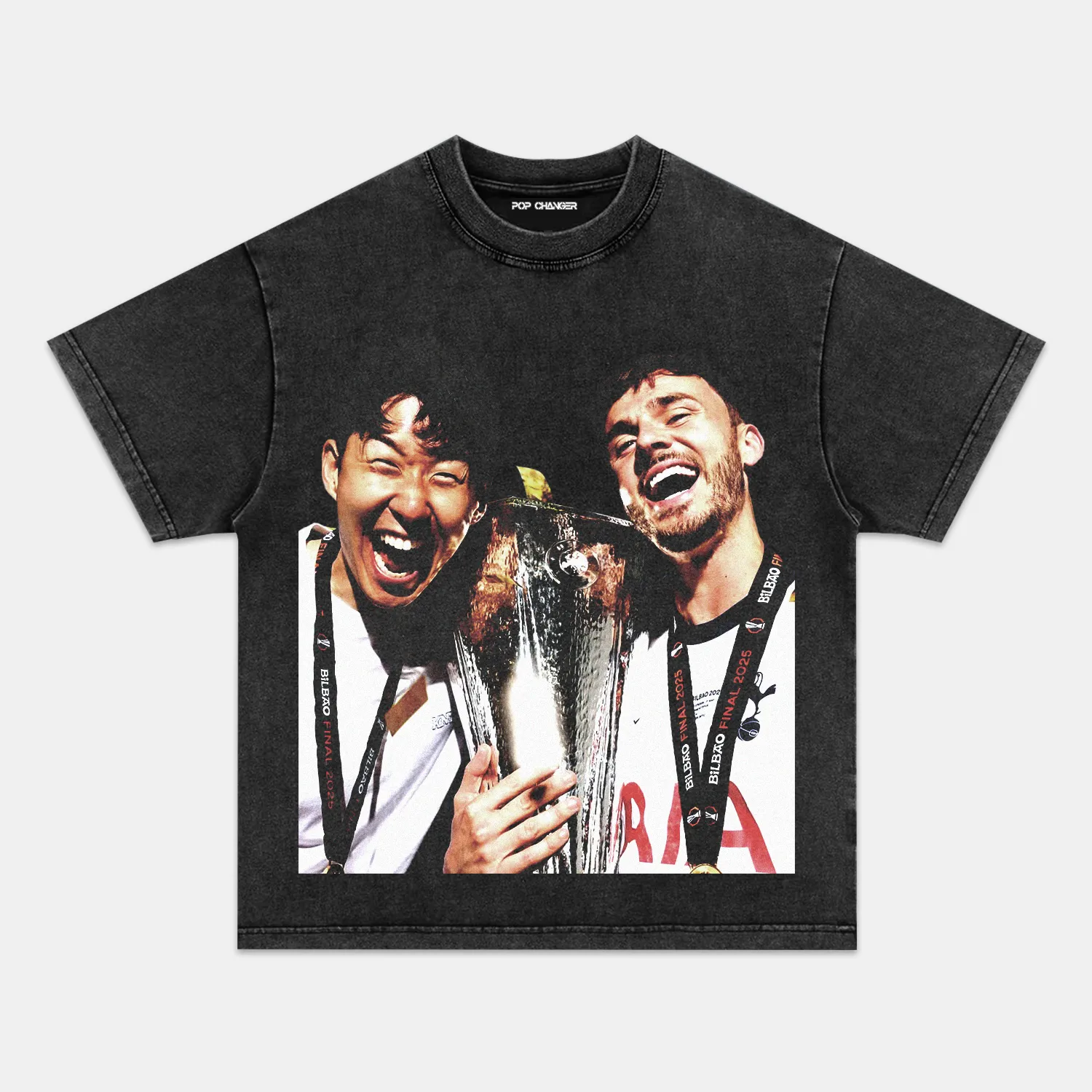 TOTTENHAM HOTSPUR 2.0 TEE - POPCHANGER