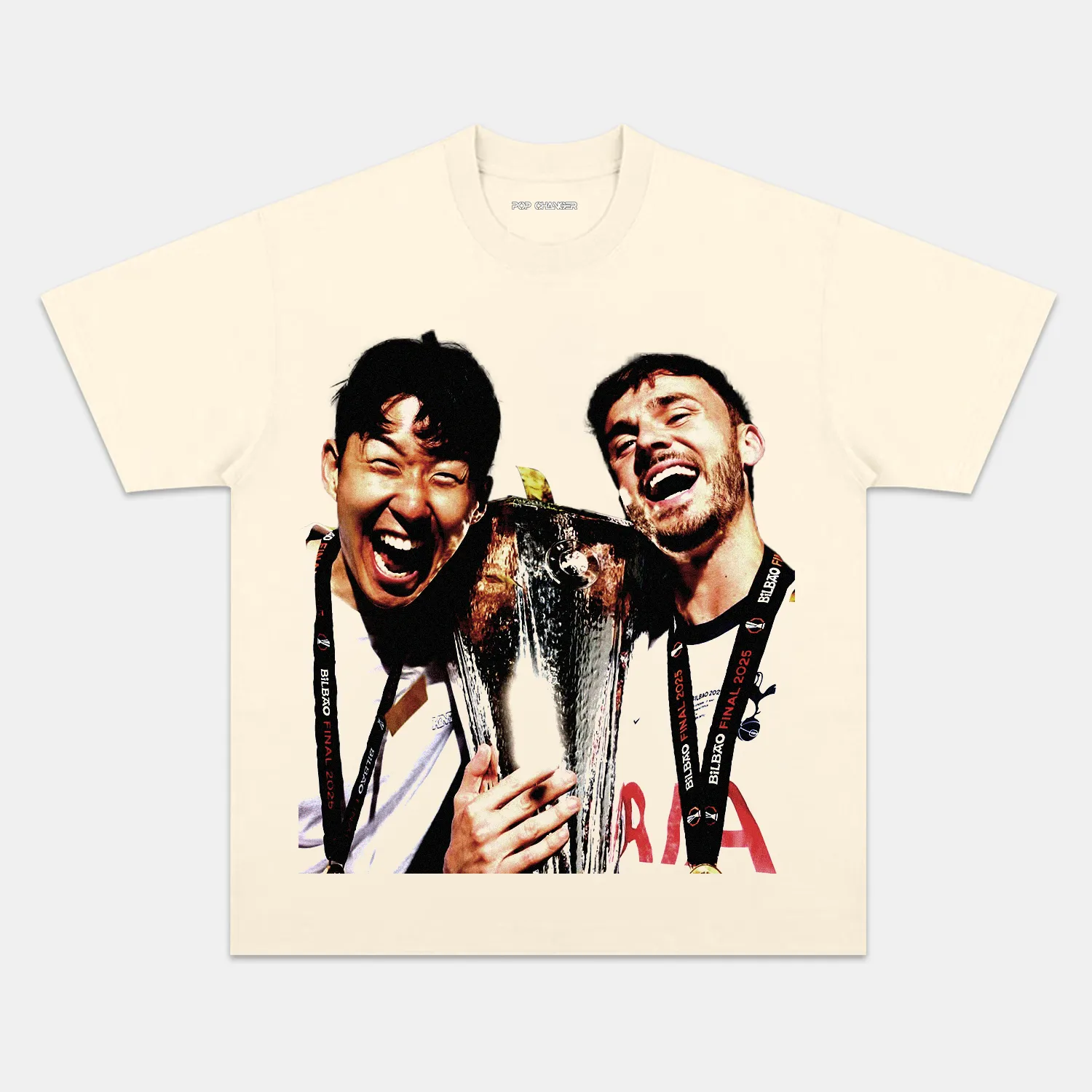 TOTTENHAM HOTSPUR 2.0 TEE - POPCHANGER