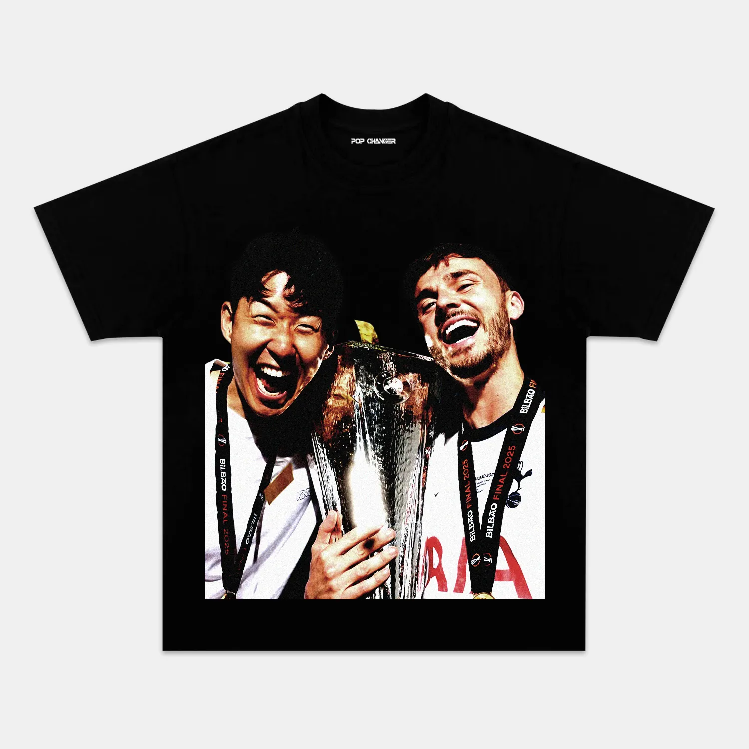 TOTTENHAM HOTSPUR 2.0 TEE - POPCHANGER