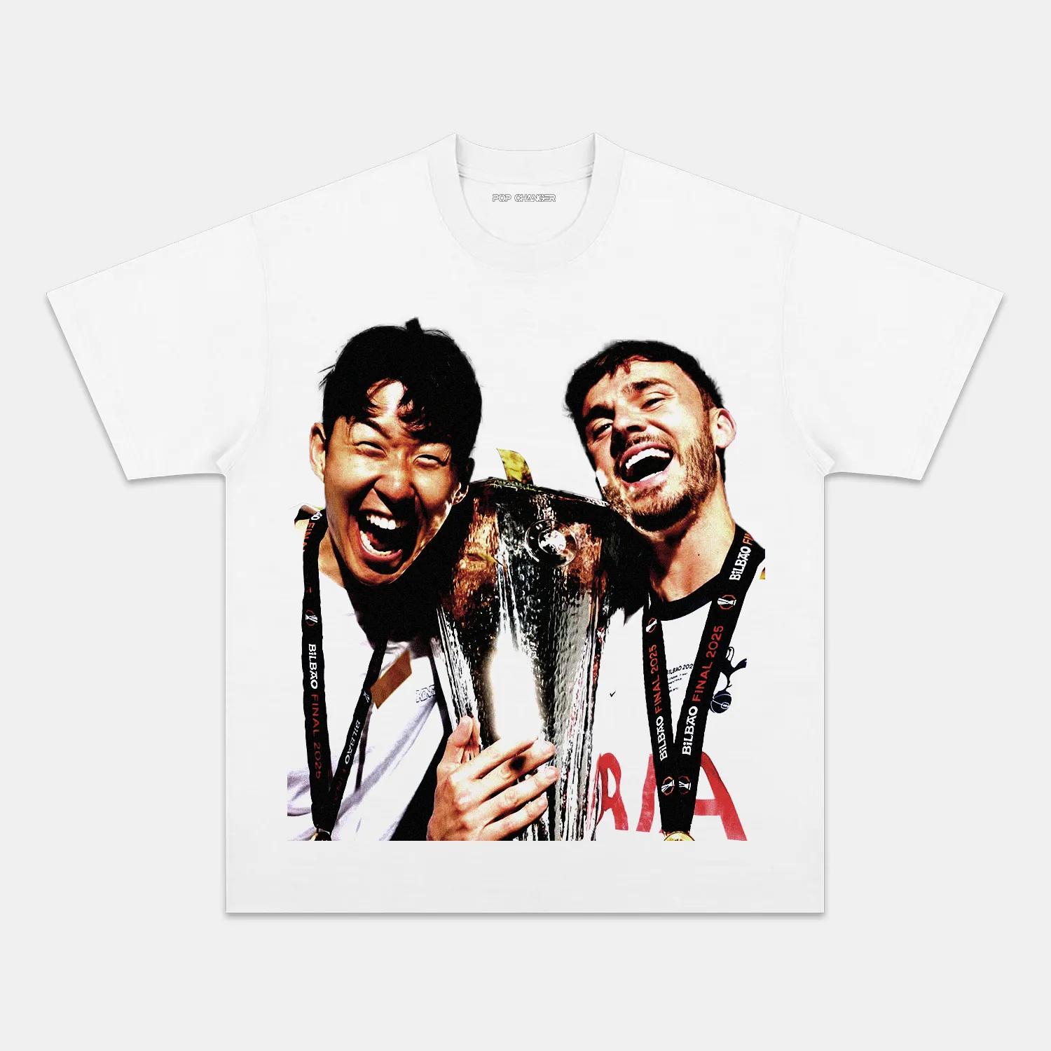 TOTTENHAM HOTSPUR 2.0 TEE - POPCHANGER