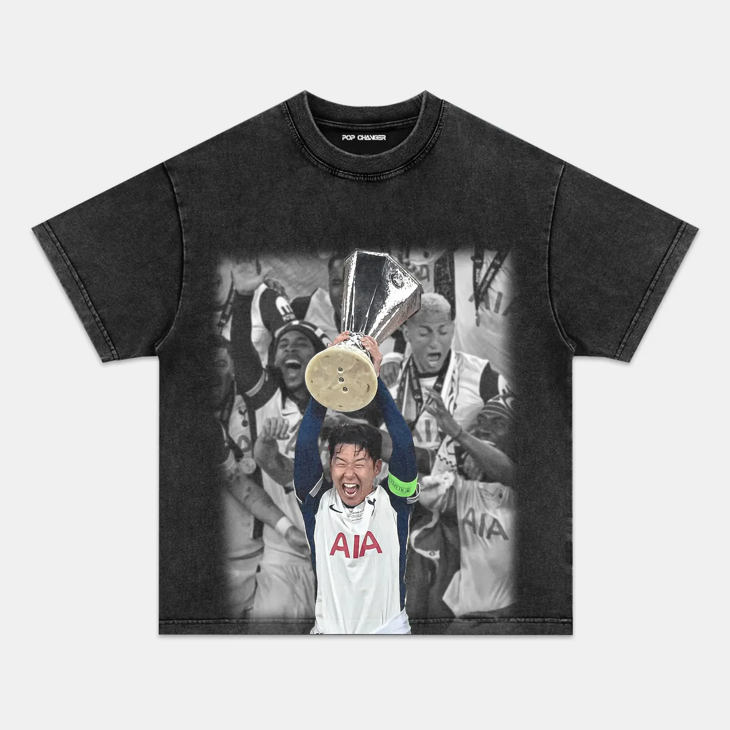 TOTTENHAM HOTSPUR TEE - POPCHANGER