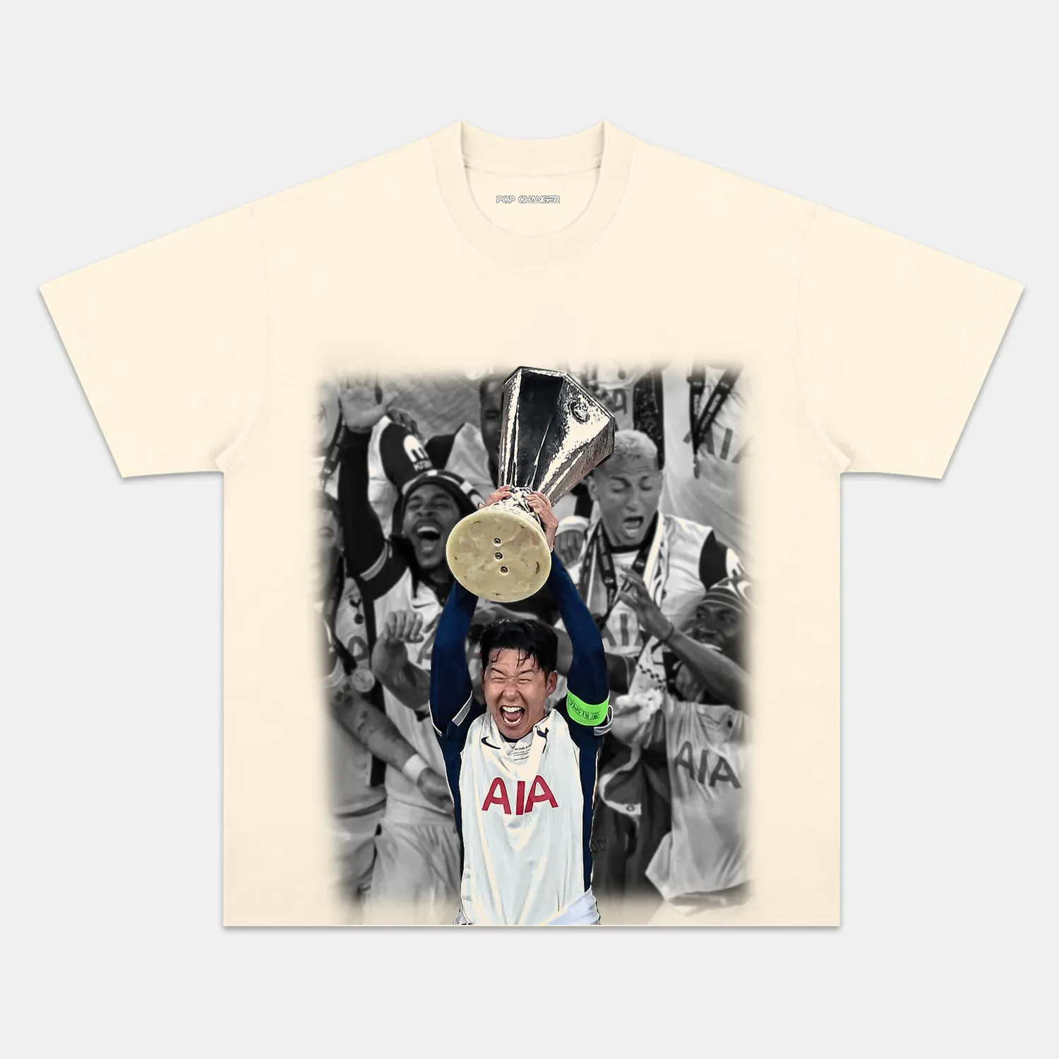 TOTTENHAM HOTSPUR TEE - POPCHANGER