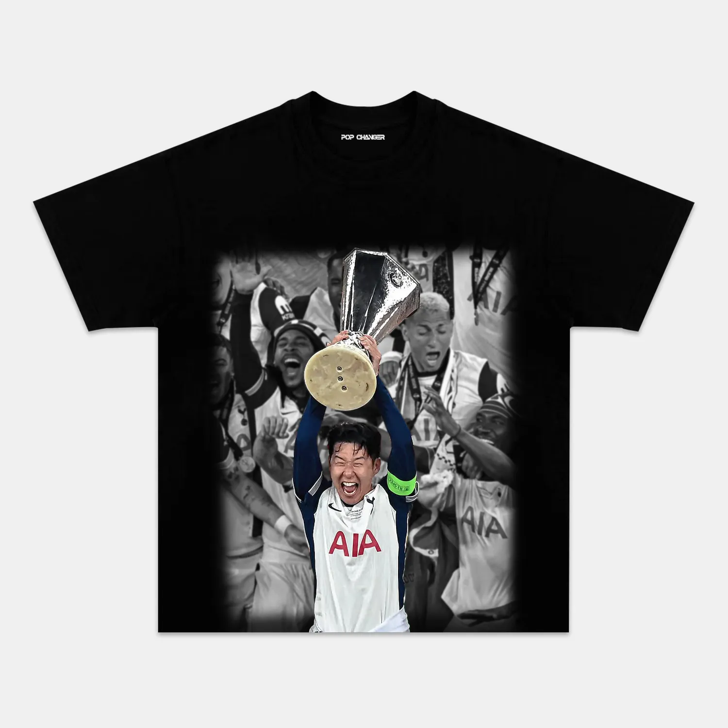 TOTTENHAM HOTSPUR TEE - POPCHANGER