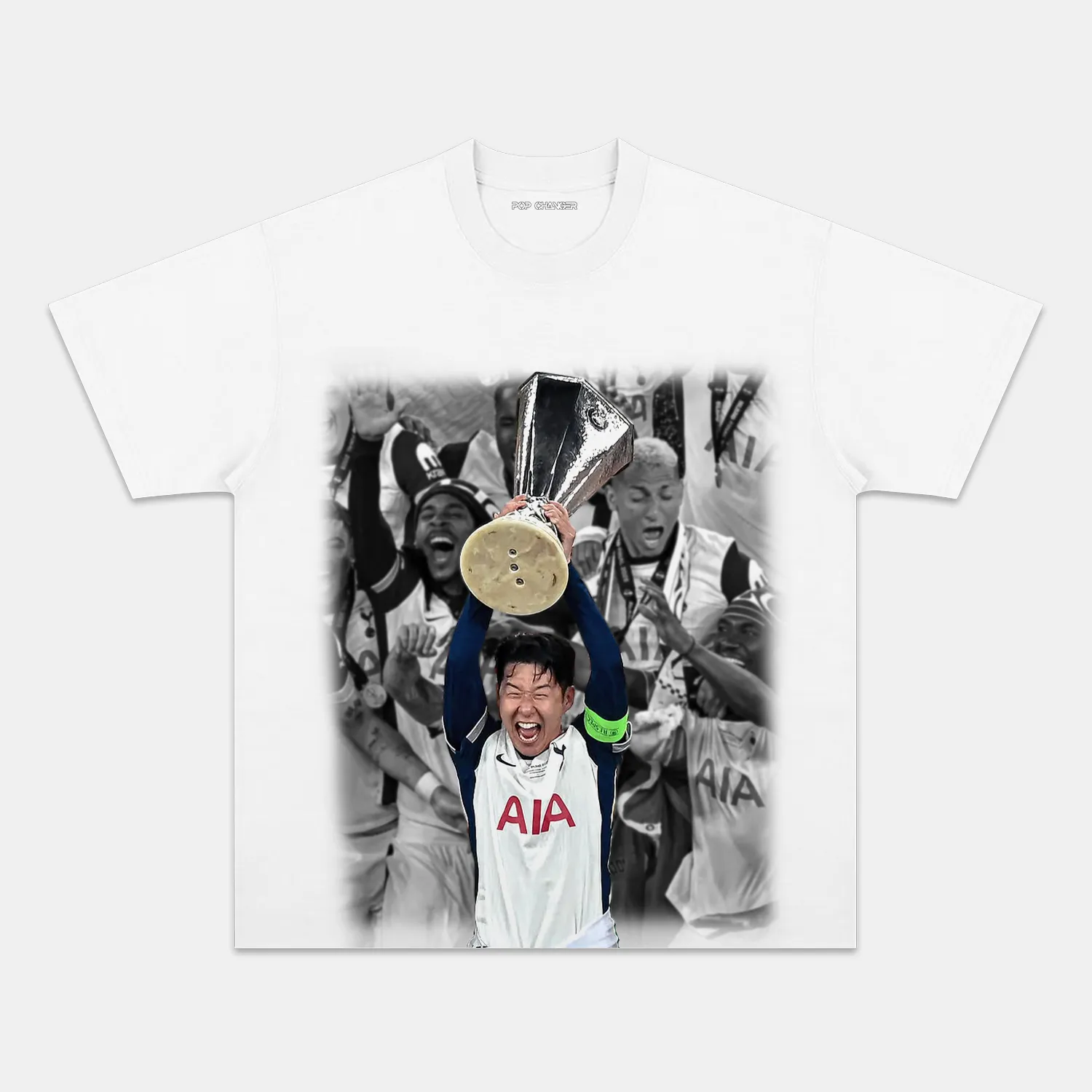 TOTTENHAM HOTSPUR TEE - POPCHANGER