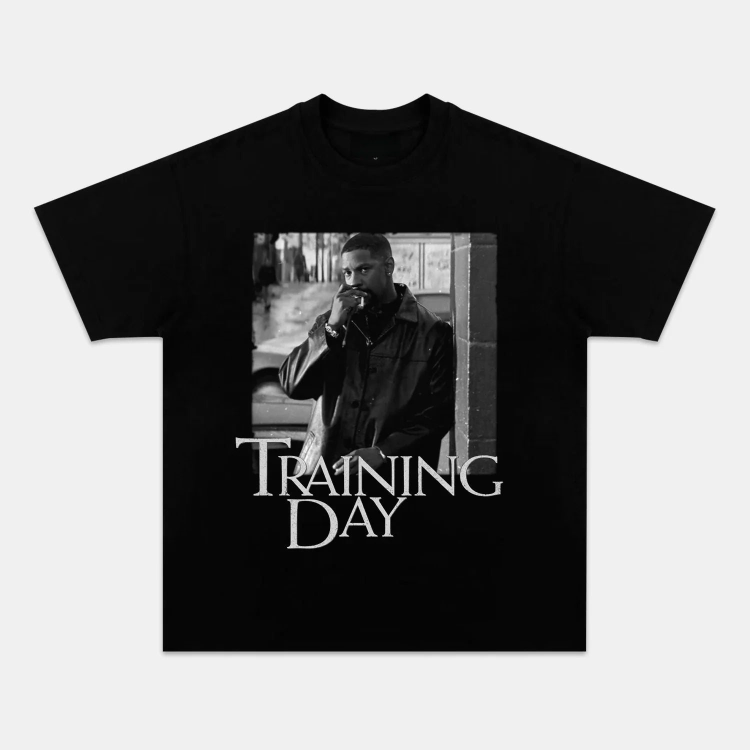 TRAINING DAY 1.22 TEE - POPCHANGER