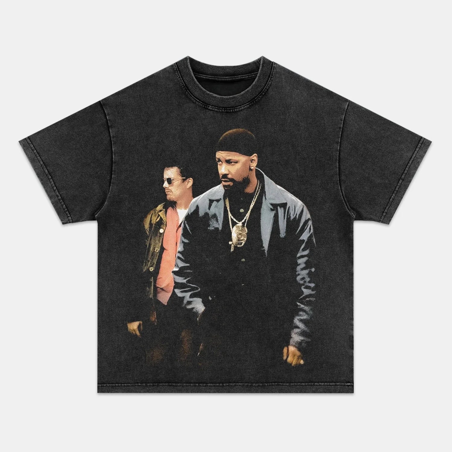 TRAINING DAY 12.31 TEE - POPCHANGER