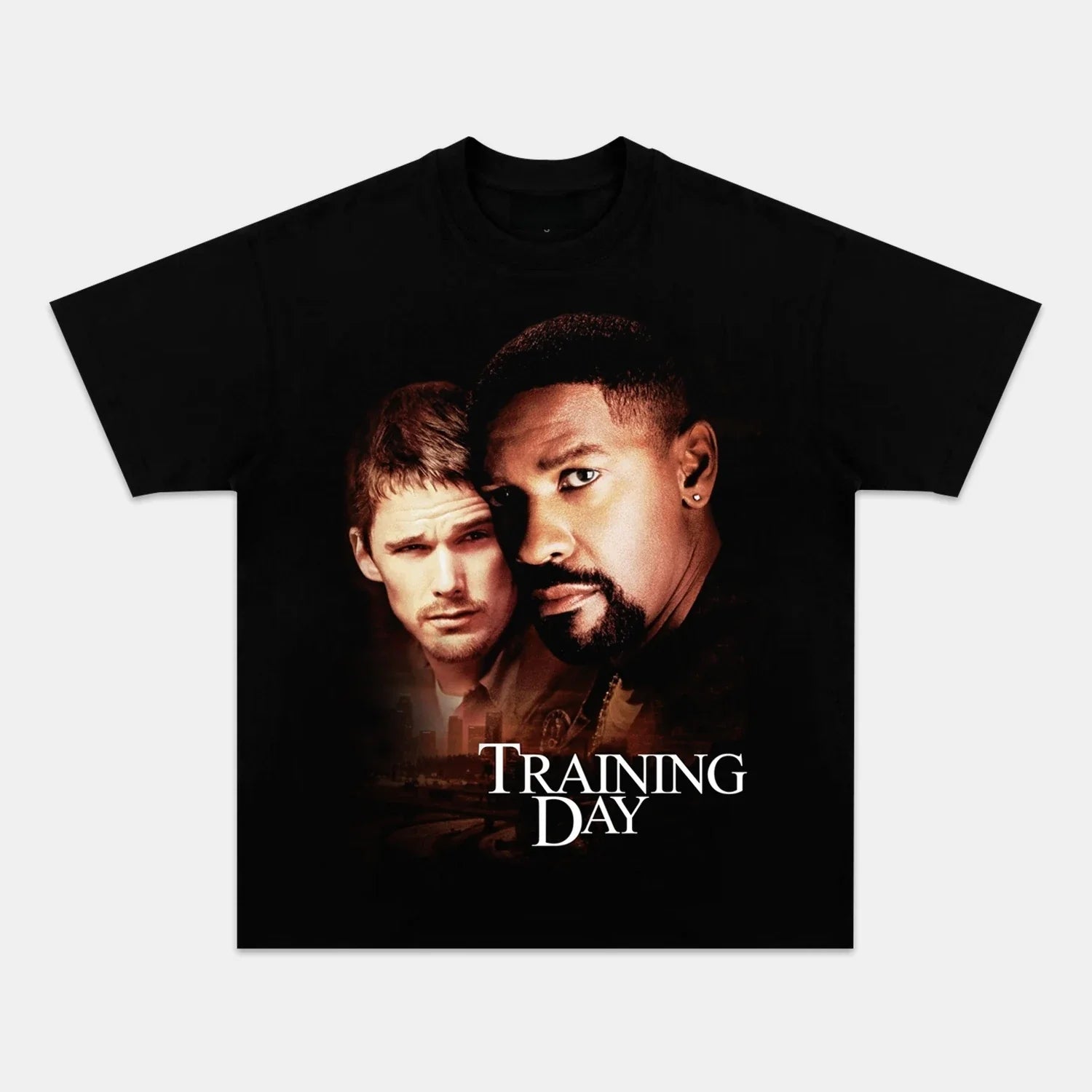 TRAINING DAY 2025 3.0 TEE - POPCHANGER