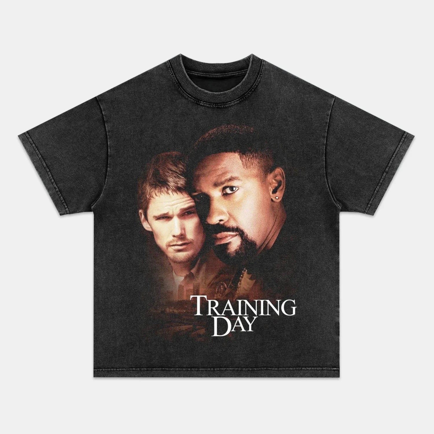 TRAINING DAY 2025 3.0 TEE - POPCHANGER