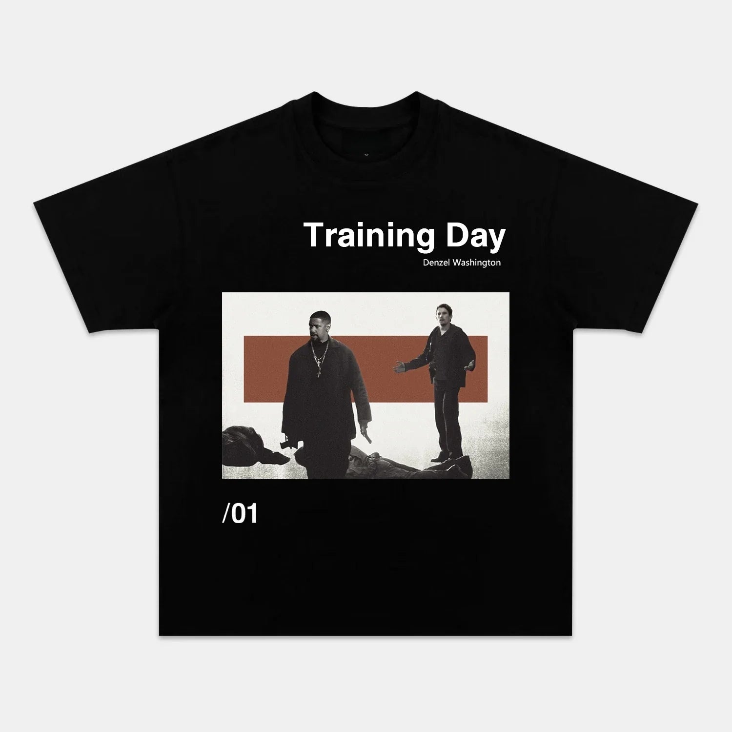 TRAINING DAY 2025 TEE - POPCHANGER