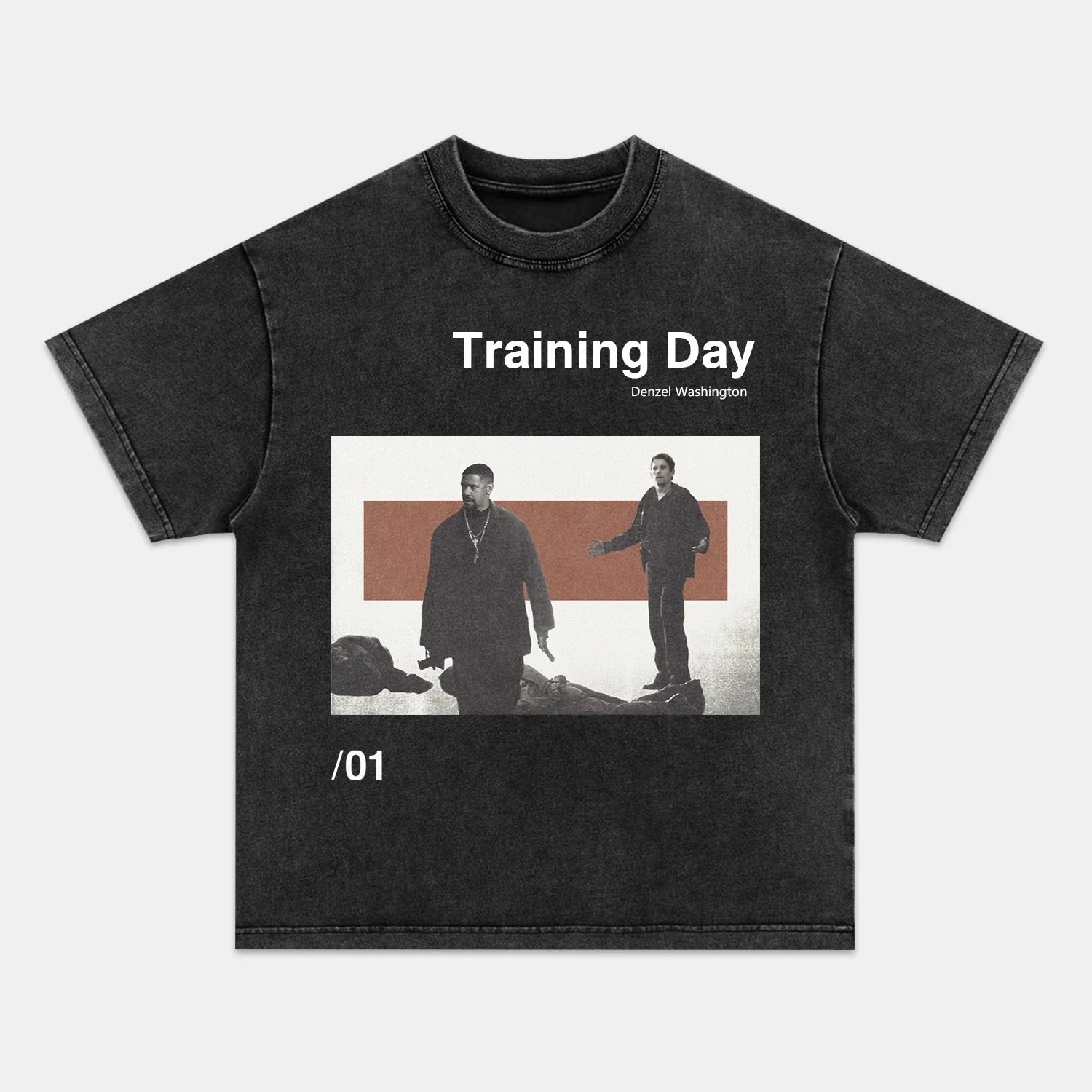 TRAINING DAY 2025 TEE - POPCHANGER
