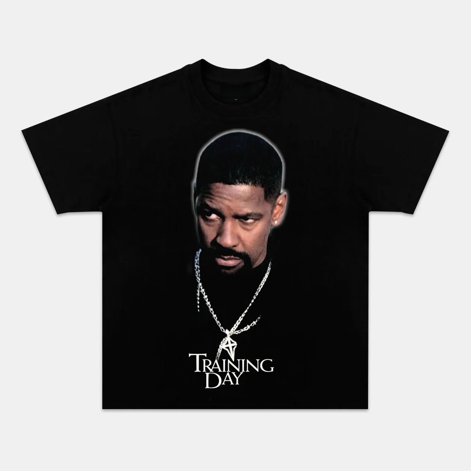 TRAINING DAY TEE 1.0 - POPCHANGER
