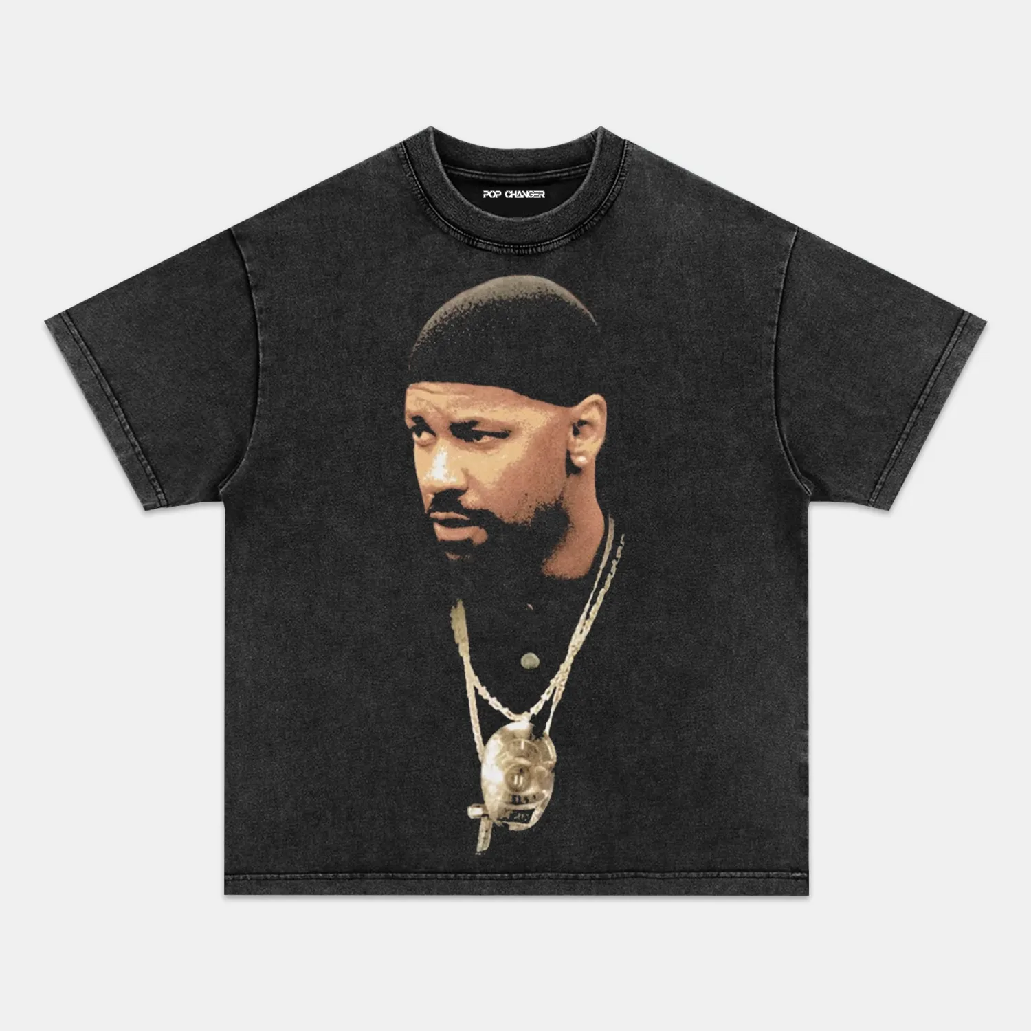 TRAINING DAY TEE - POPCHANGER