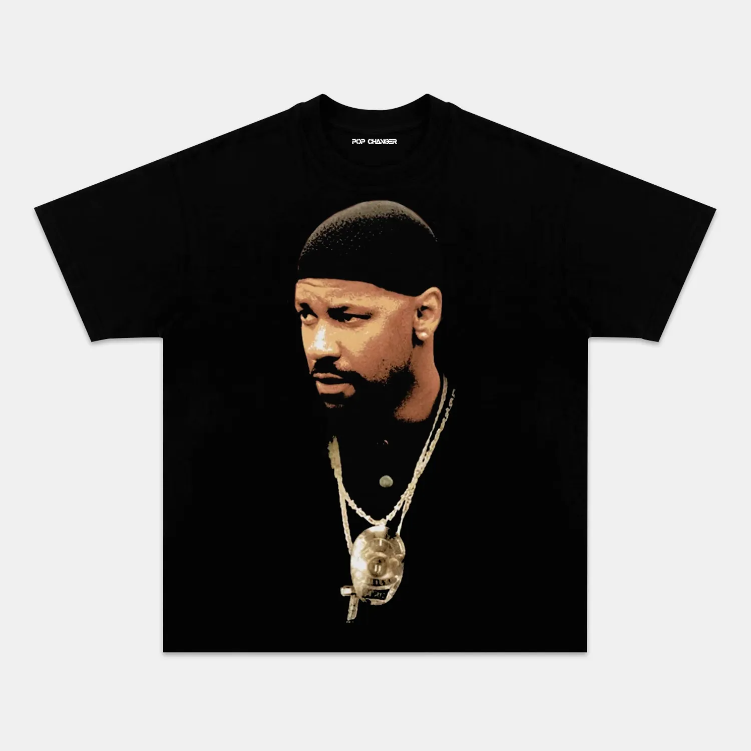TRAINING DAY TEE - POPCHANGER
