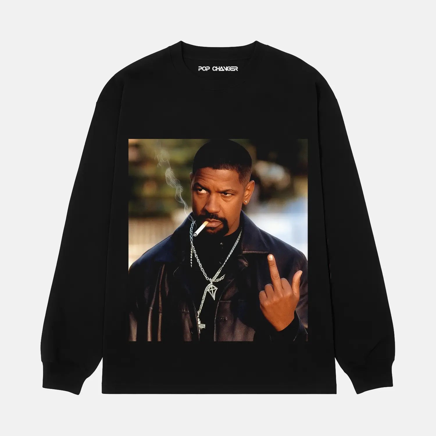 TRAINING DAY 9.18 TEE - POPCHANGER