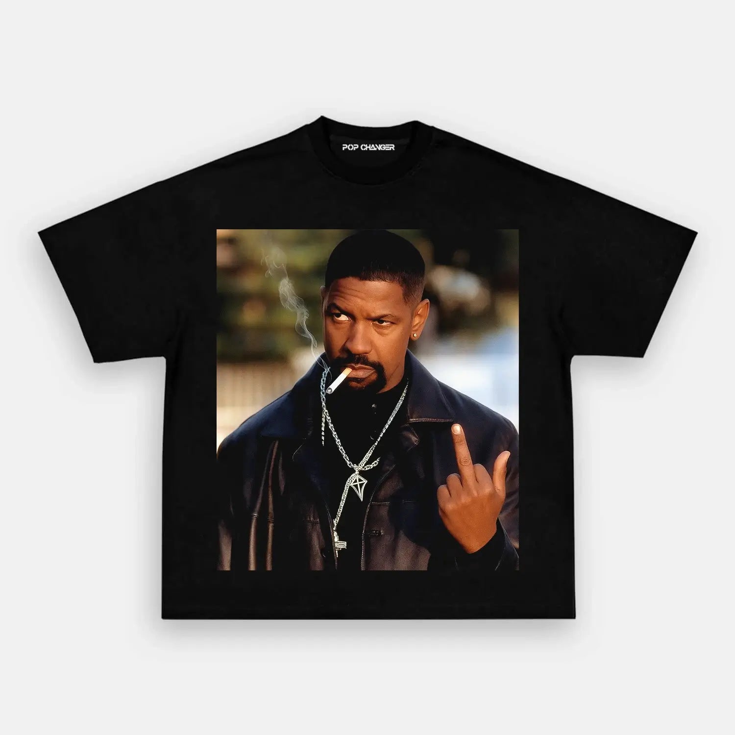 TRAINING DAY 9.18 TEE - POPCHANGER