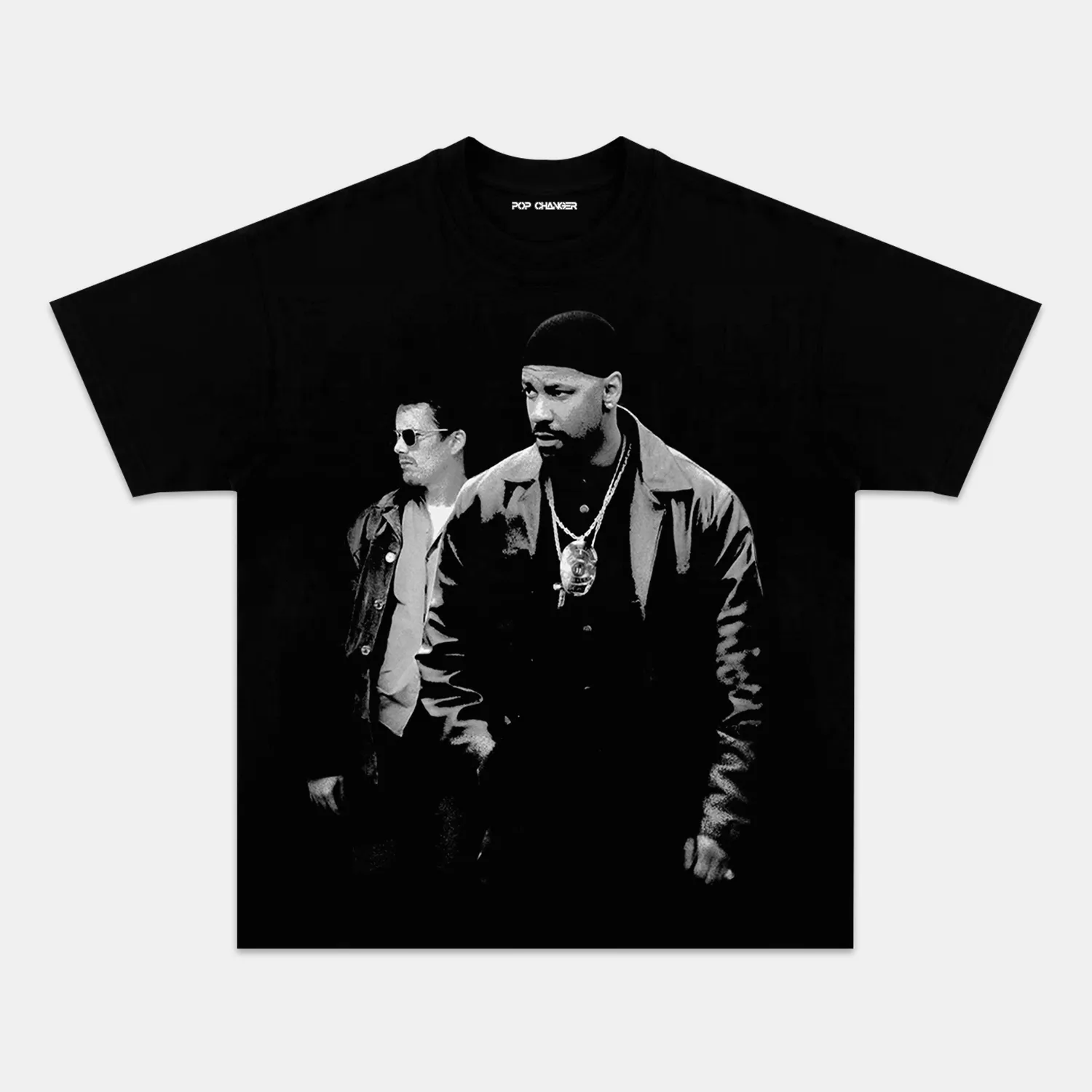 TRAINING DAY V2 TEE - POPCHANGER