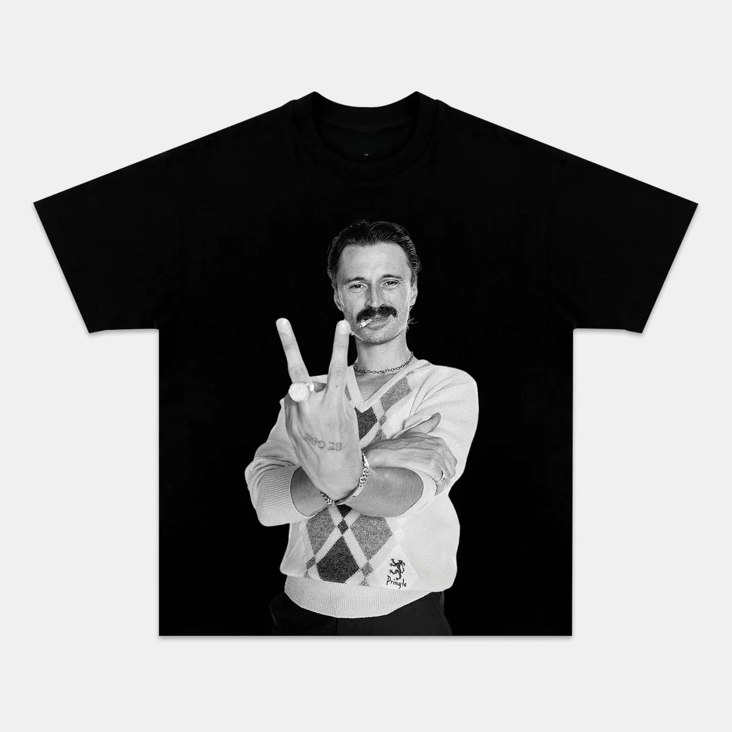 TRAINSPOTTING  12.20 2.0 TEE - POPCHANGER