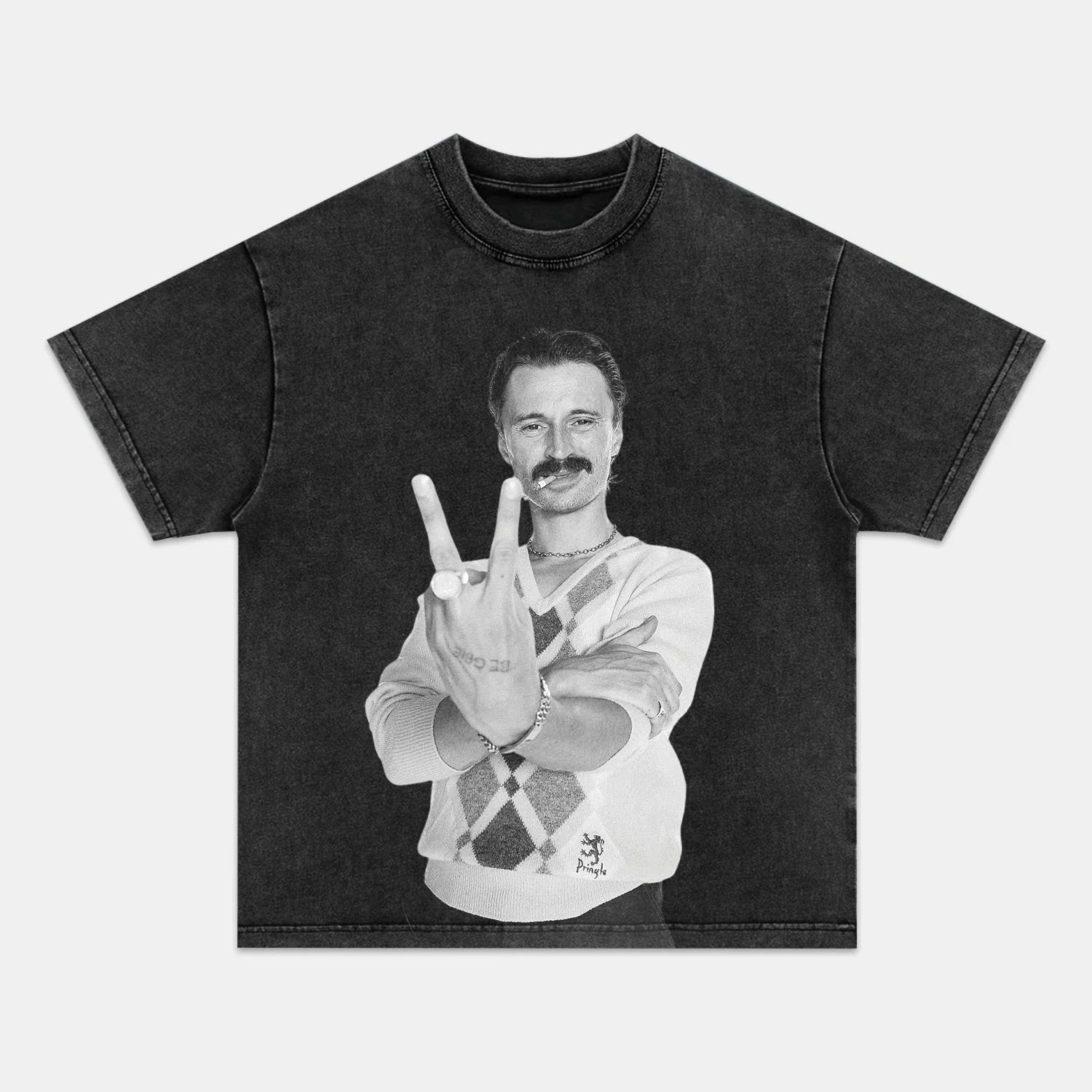 TRAINSPOTTING  12.20 2.0 TEE - POPCHANGER