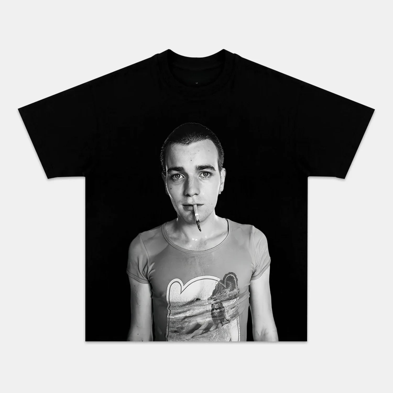 TRAINSPOTTING  12.20 3.0 TEE - POPCHANGER