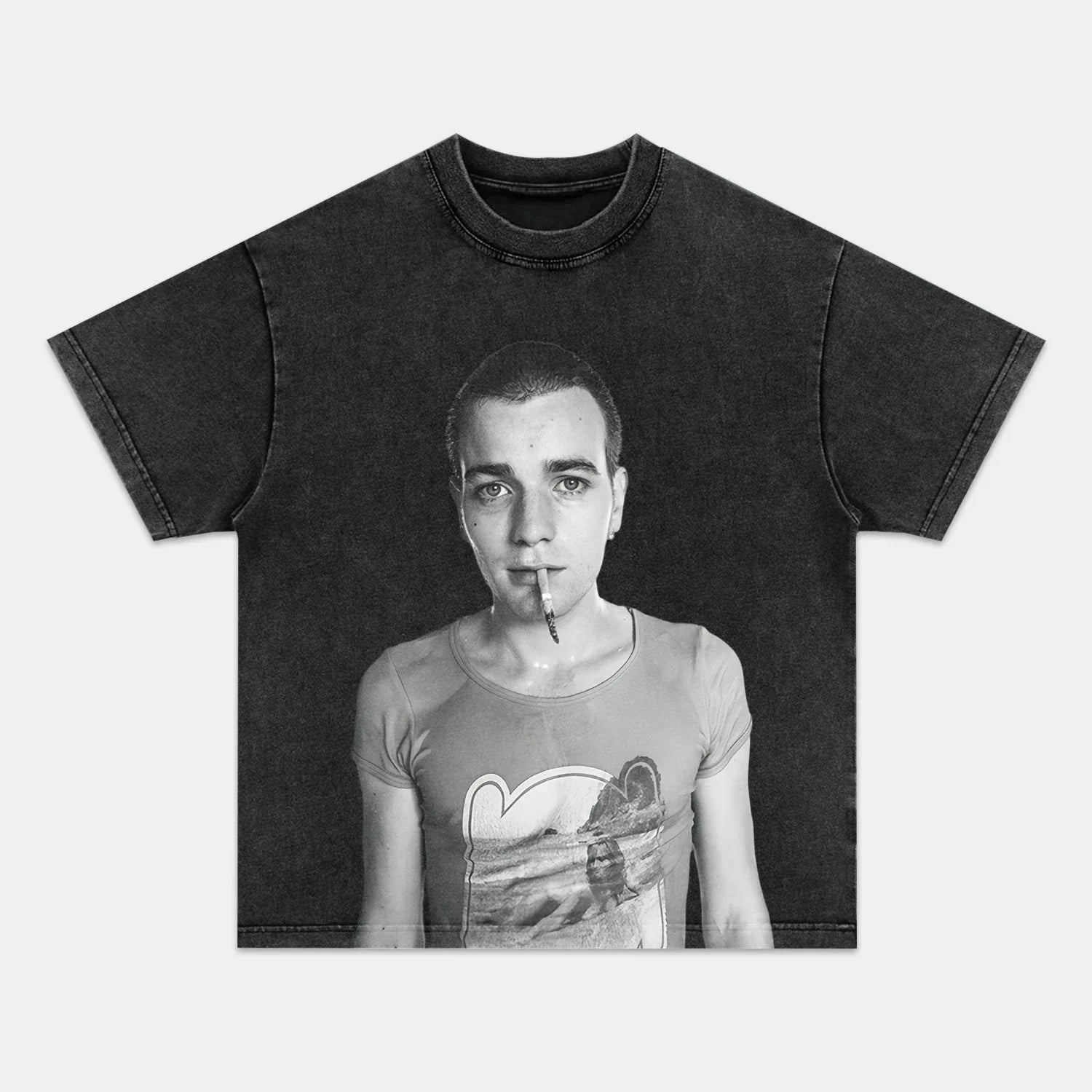 TRAINSPOTTING  12.20 3.0 TEE - POPCHANGER