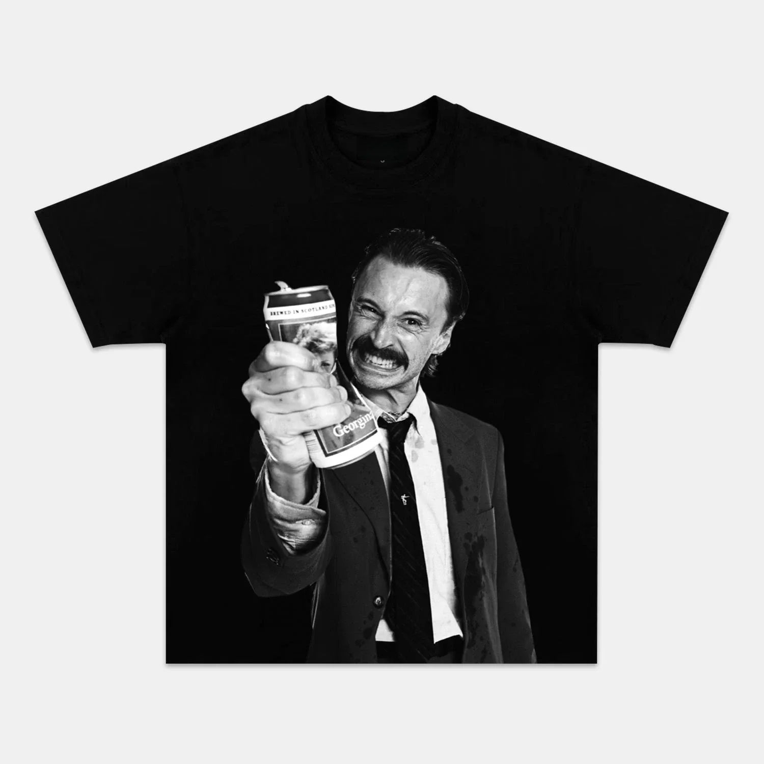 TRAINSPOTTING 12.24 2.0 TEE - POPCHANGER