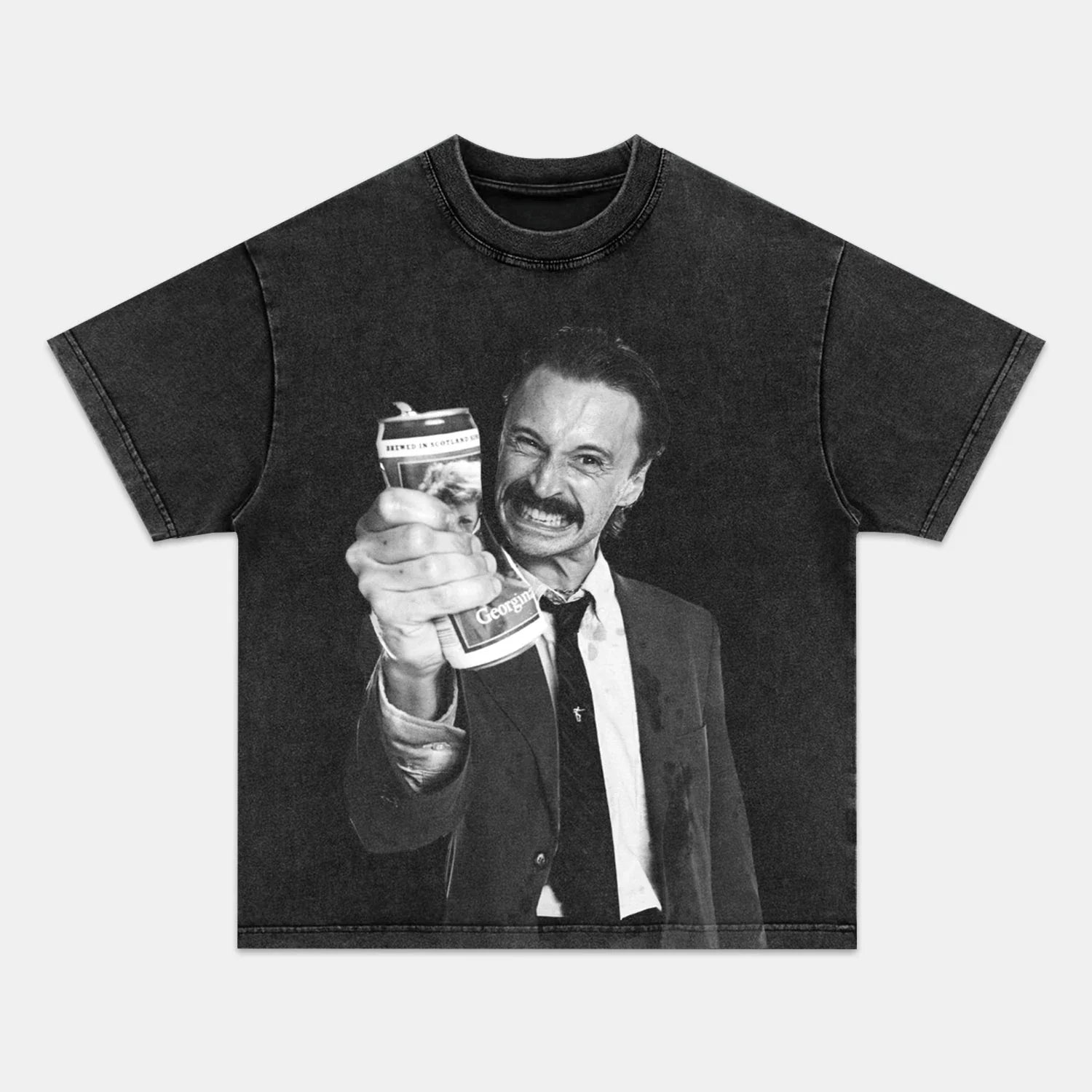 TRAINSPOTTING 12.24 2.0 TEE - POPCHANGER