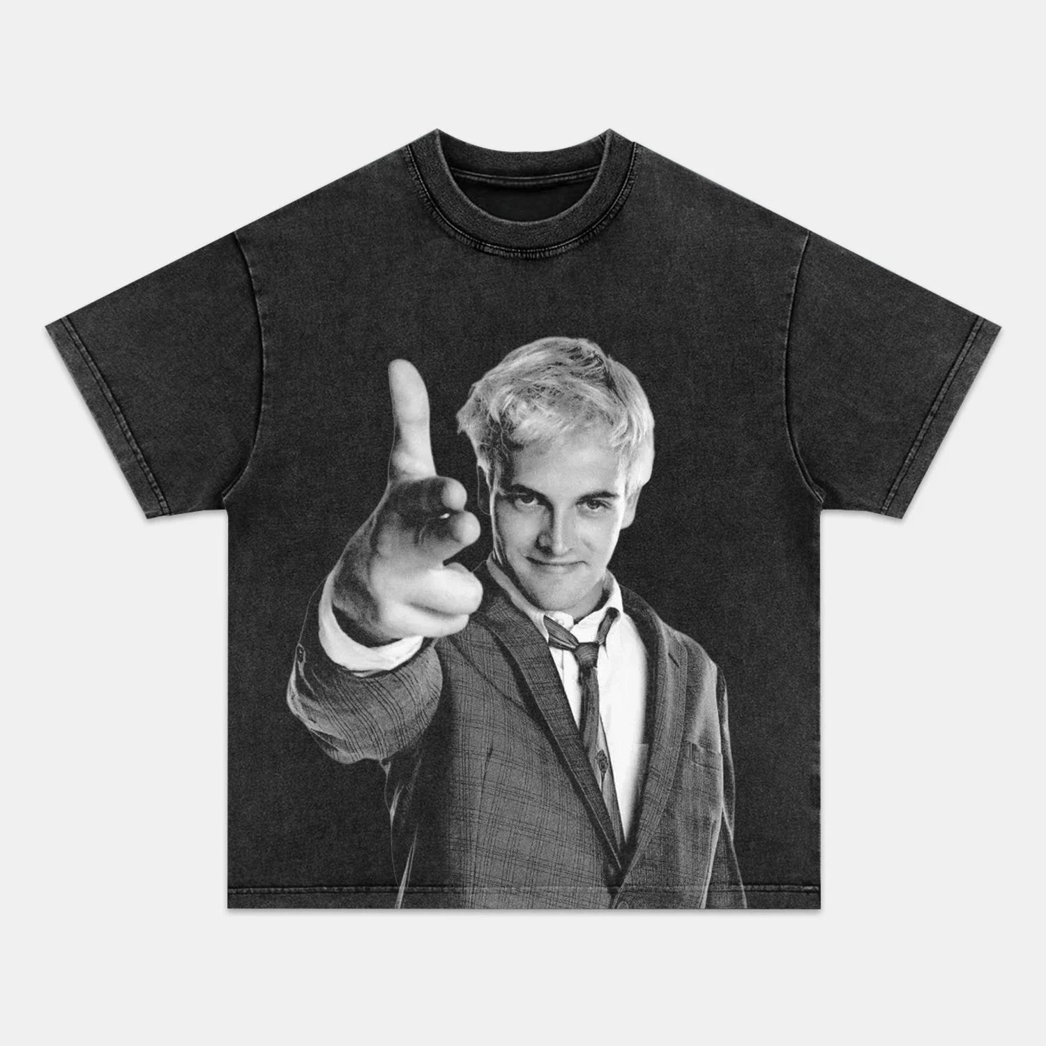TRAINSPOTTING 12.24 TEE - POPCHANGER