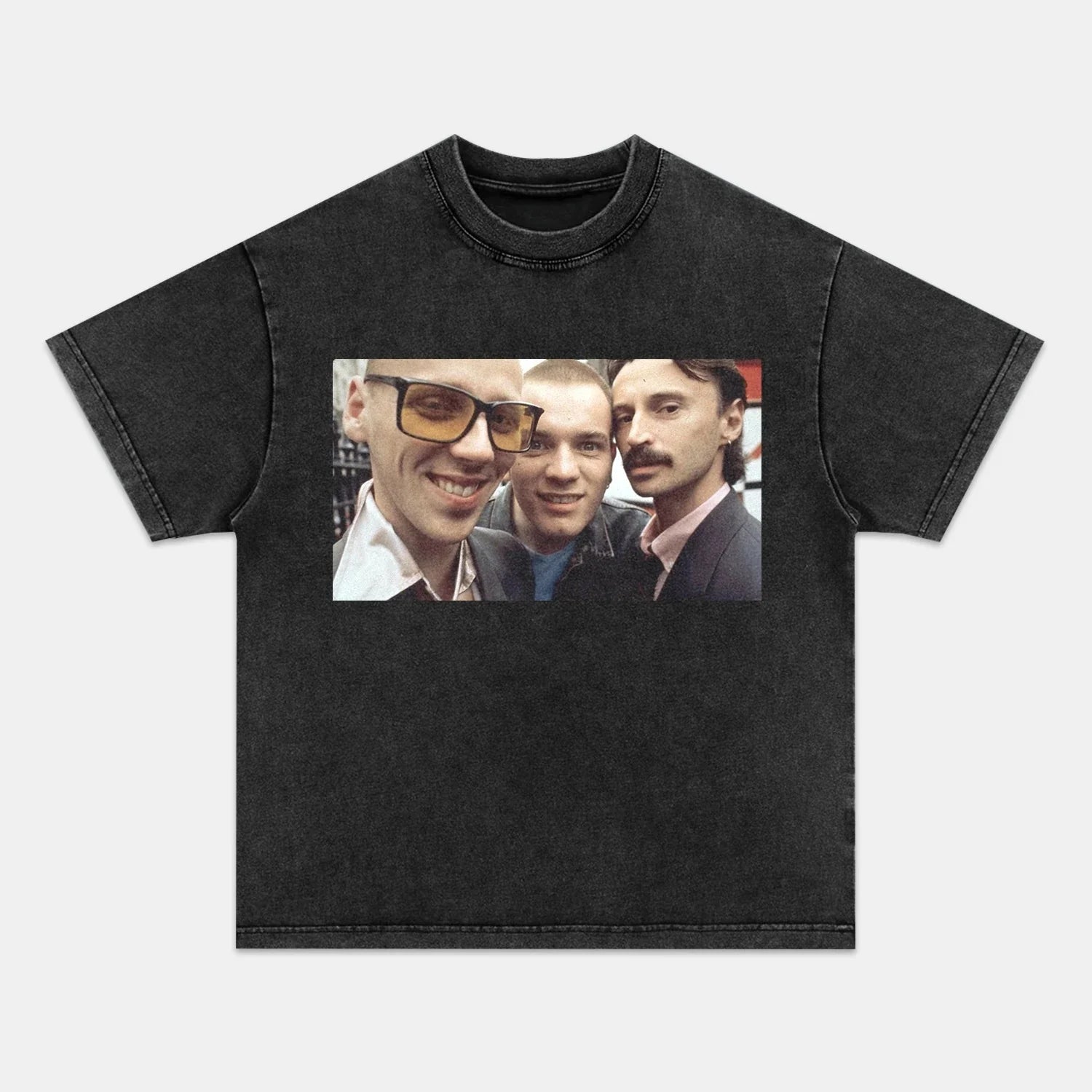 TRAINSPOTTING 12.27 TEE - POPCHANGER