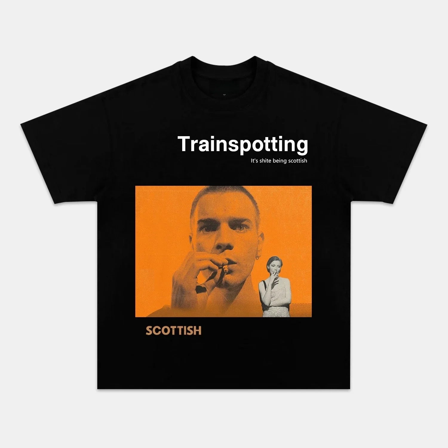 TRAINSPOTTING 2025 2.0 TEE - POPCHANGER