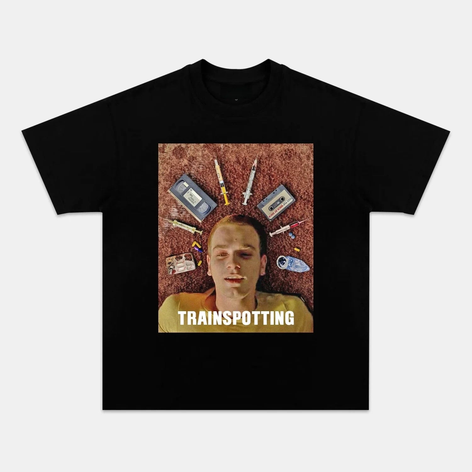 TRAINSPOTTING 2025 3.0 TEE - POPCHANGER