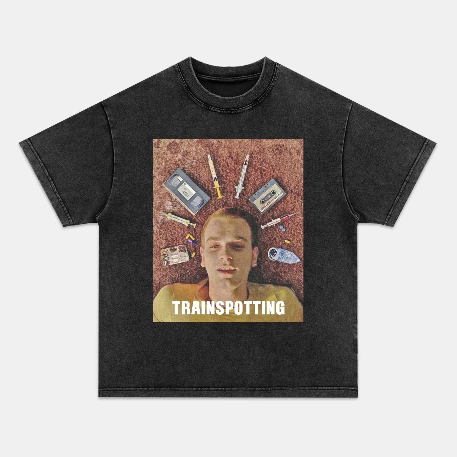 TRAINSPOTTING 2025 3.0 TEE - POPCHANGER