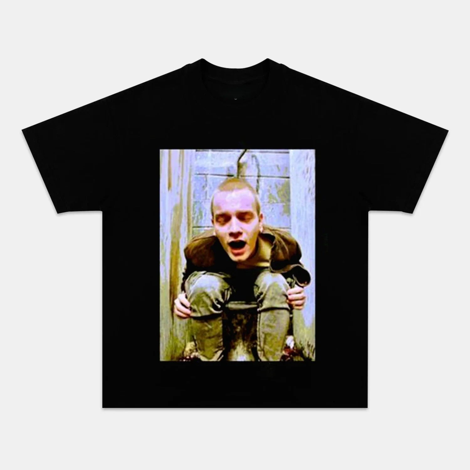 TRAINSPOTTING 2025 NEW 3.0 TEE - POPCHANGER
