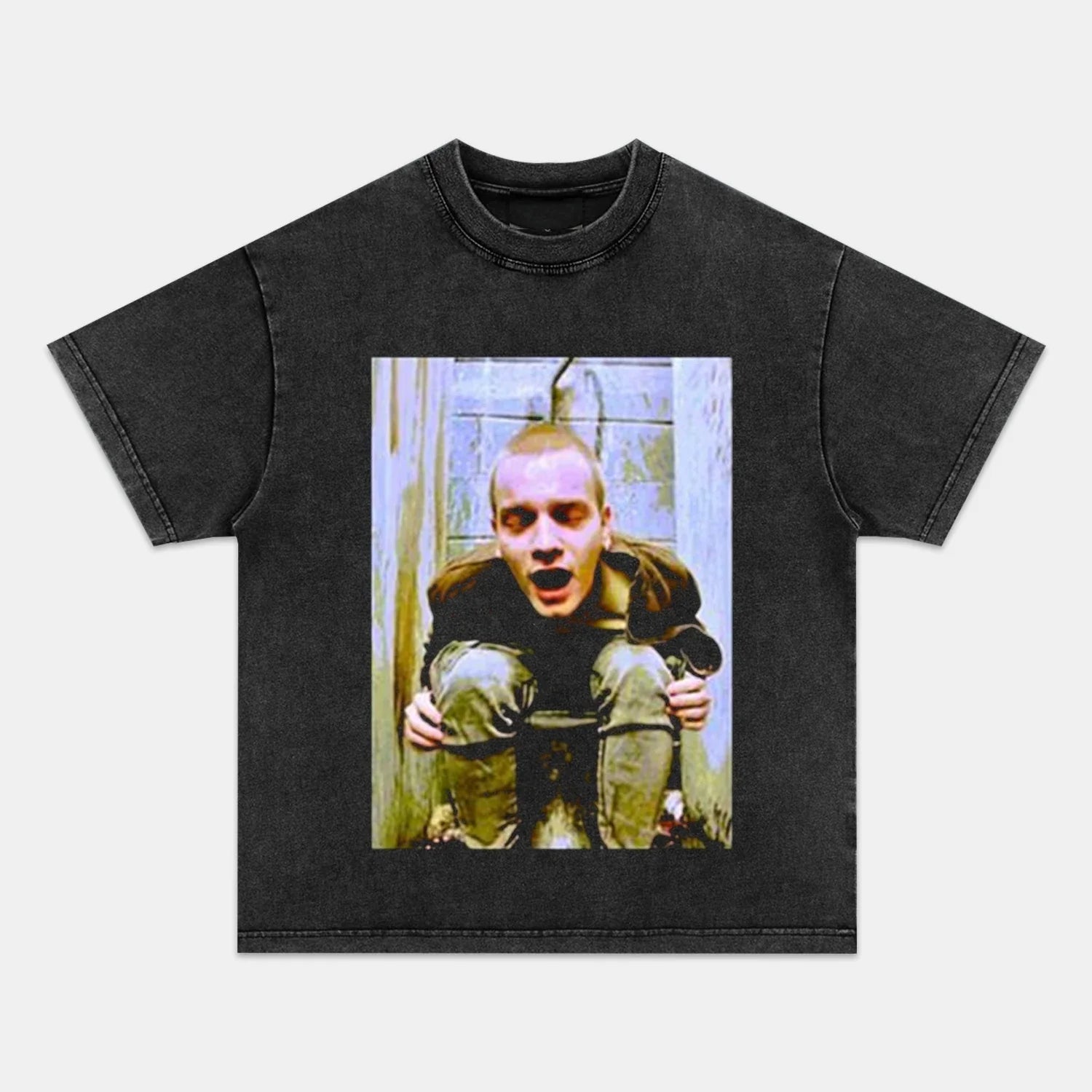 TRAINSPOTTING 2025 NEW 3.0 TEE - POPCHANGER