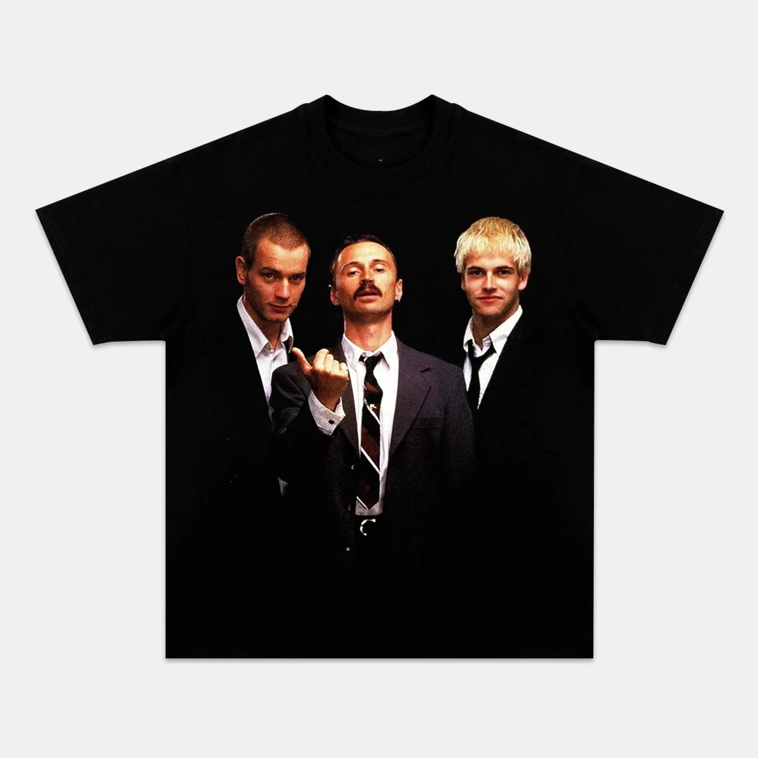 TRAINSPOTTING TEE 1.1 - POPCHANGER