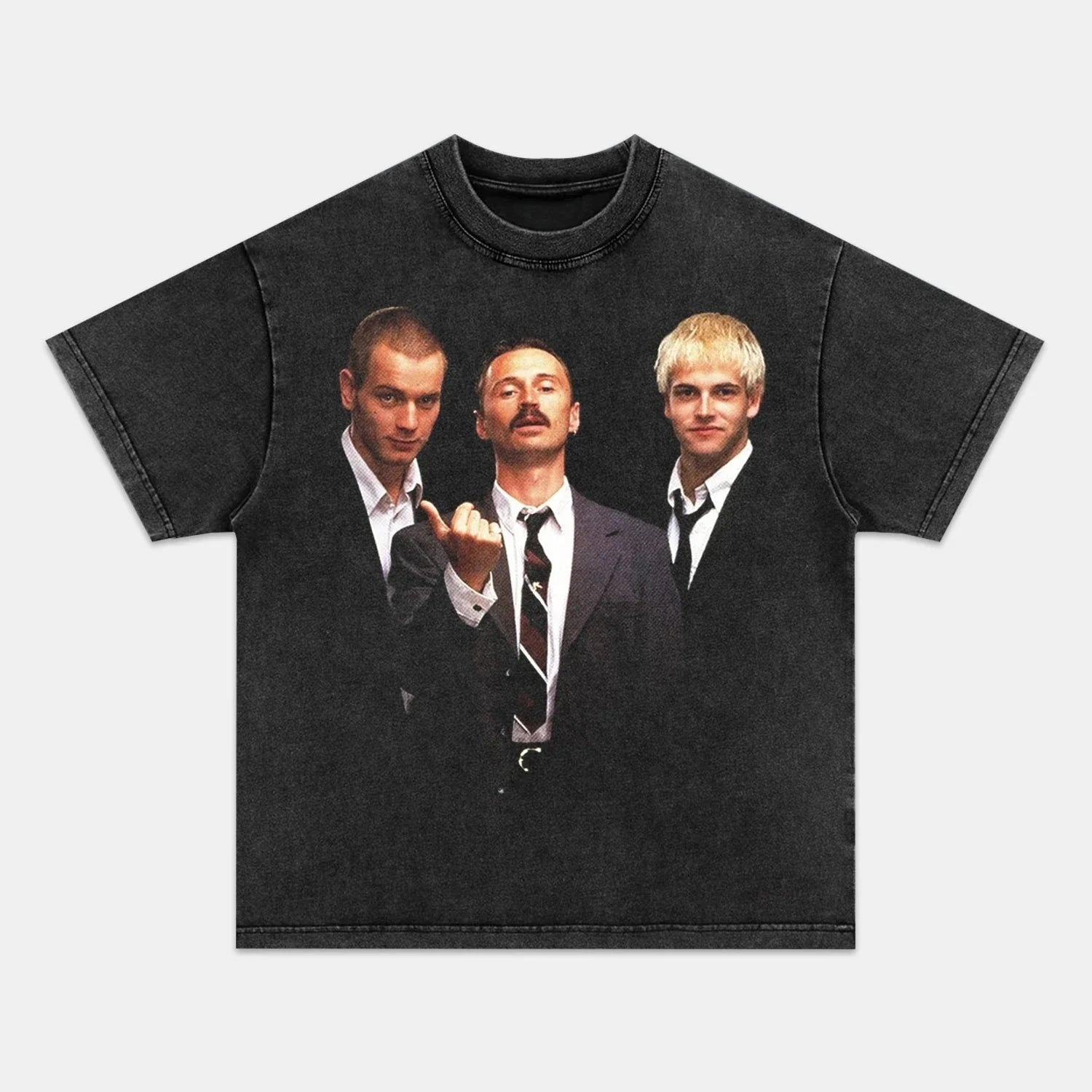TRAINSPOTTING TEE 1.1 - POPCHANGER