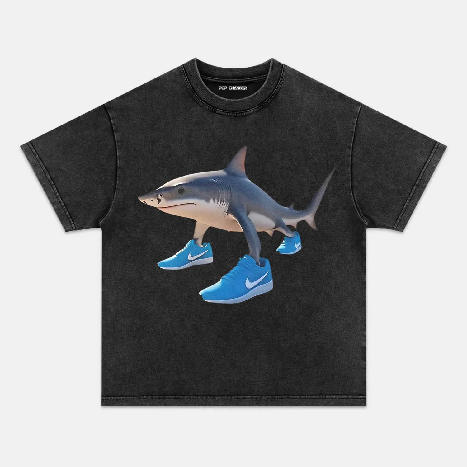 TRALALERO TRALALA V2 TEE - POPCHANGER