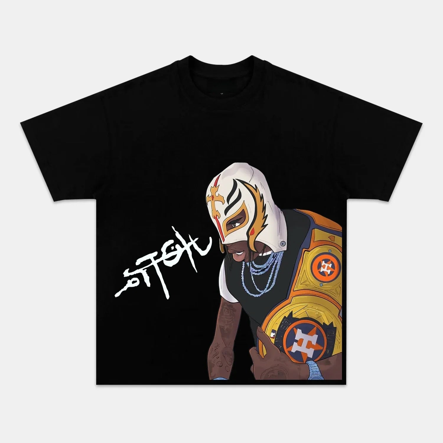 TRAVIS SCOTT 1.7 TEE - POPCHANGER