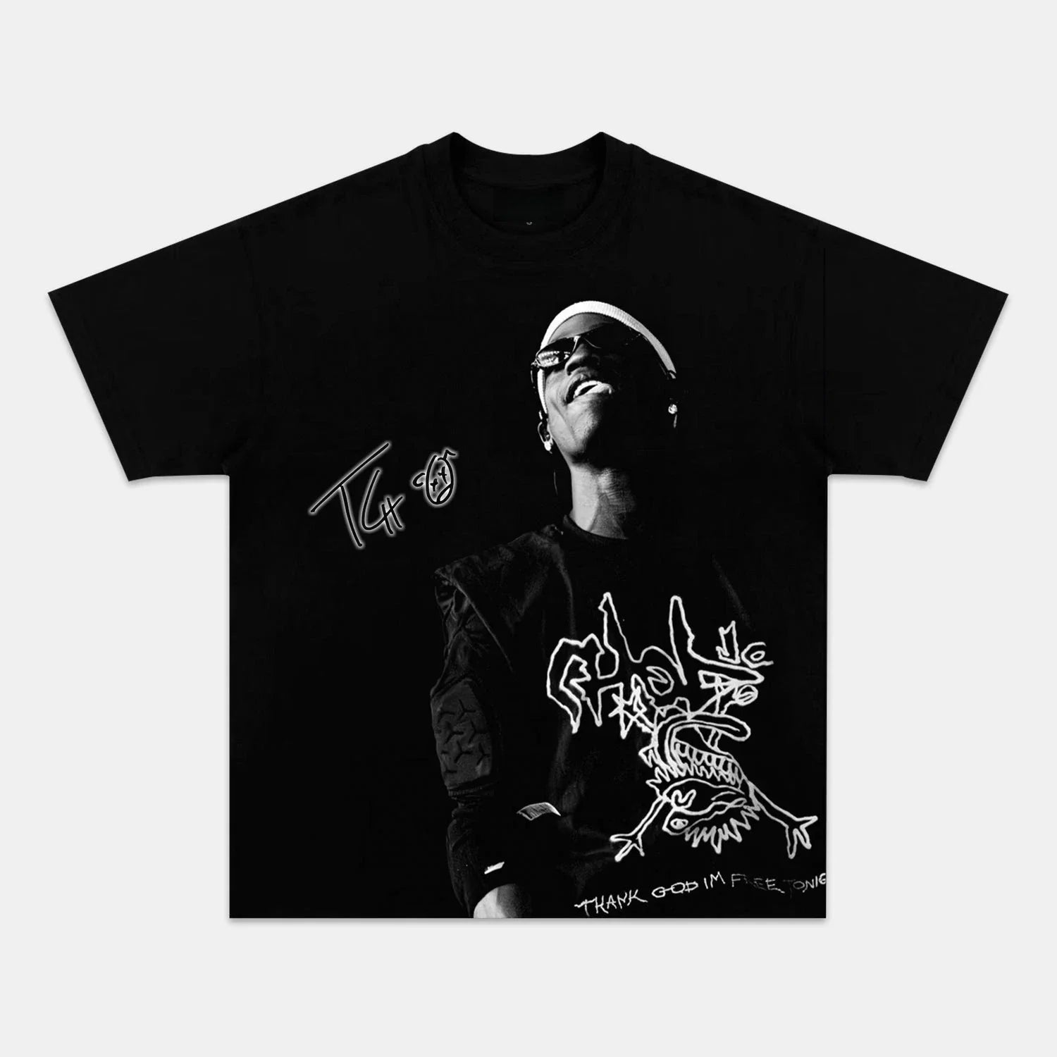 TRAVIS SCOTT 11.19 TEE - POPCHANGER
