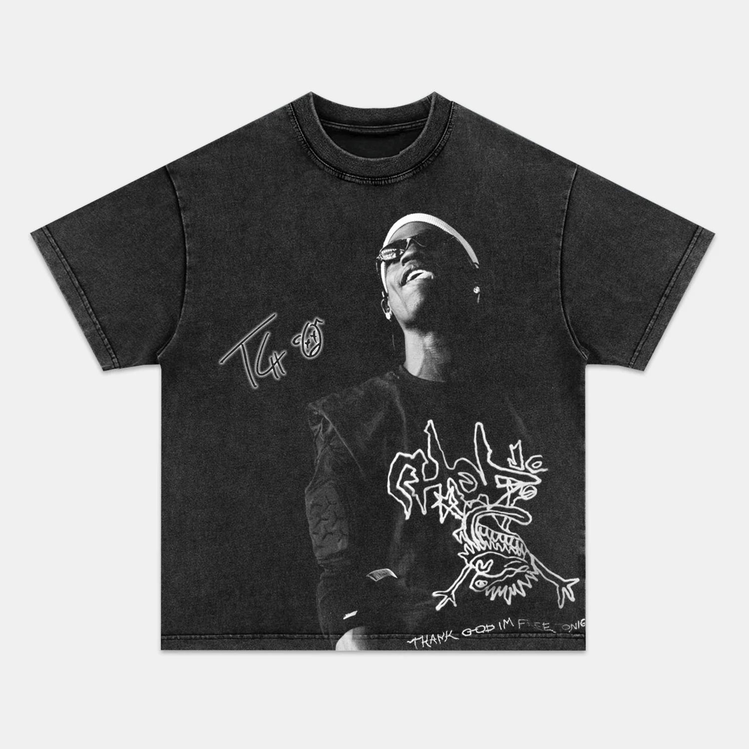 TRAVIS SCOTT 11.19 TEE - POPCHANGER