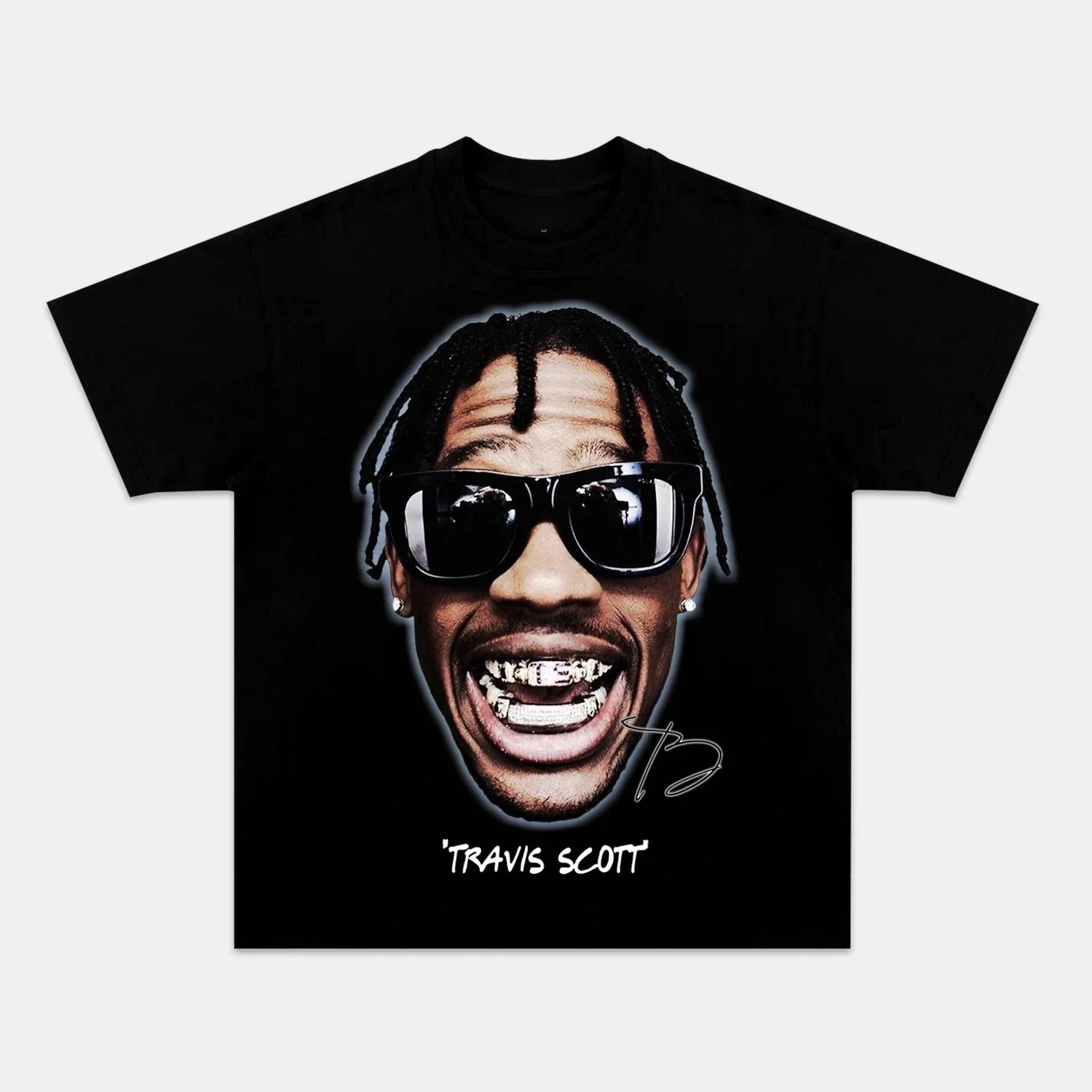 TRAVIS SCOTT 12.9 TEE - POPCHANGER