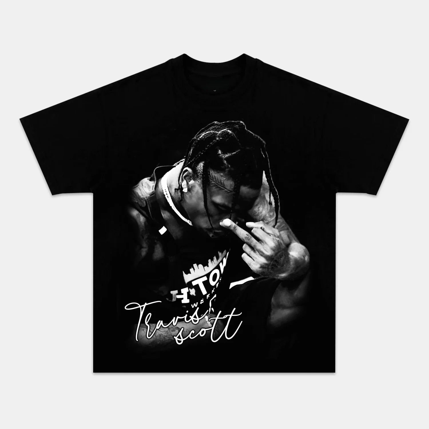 TRAVIS SCOTT 2025 TEE 08.31 1.0 - POPCHANGER