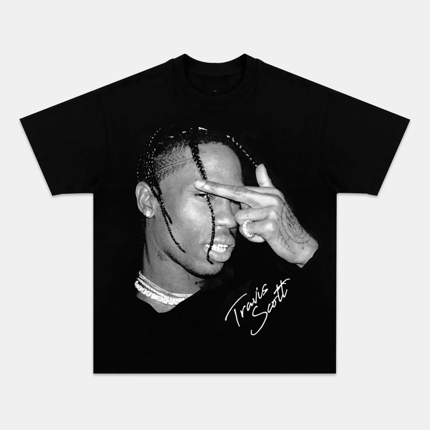 TRAVIS SCOTT 2025 TEE 08.31 2.0 - POPCHANGER