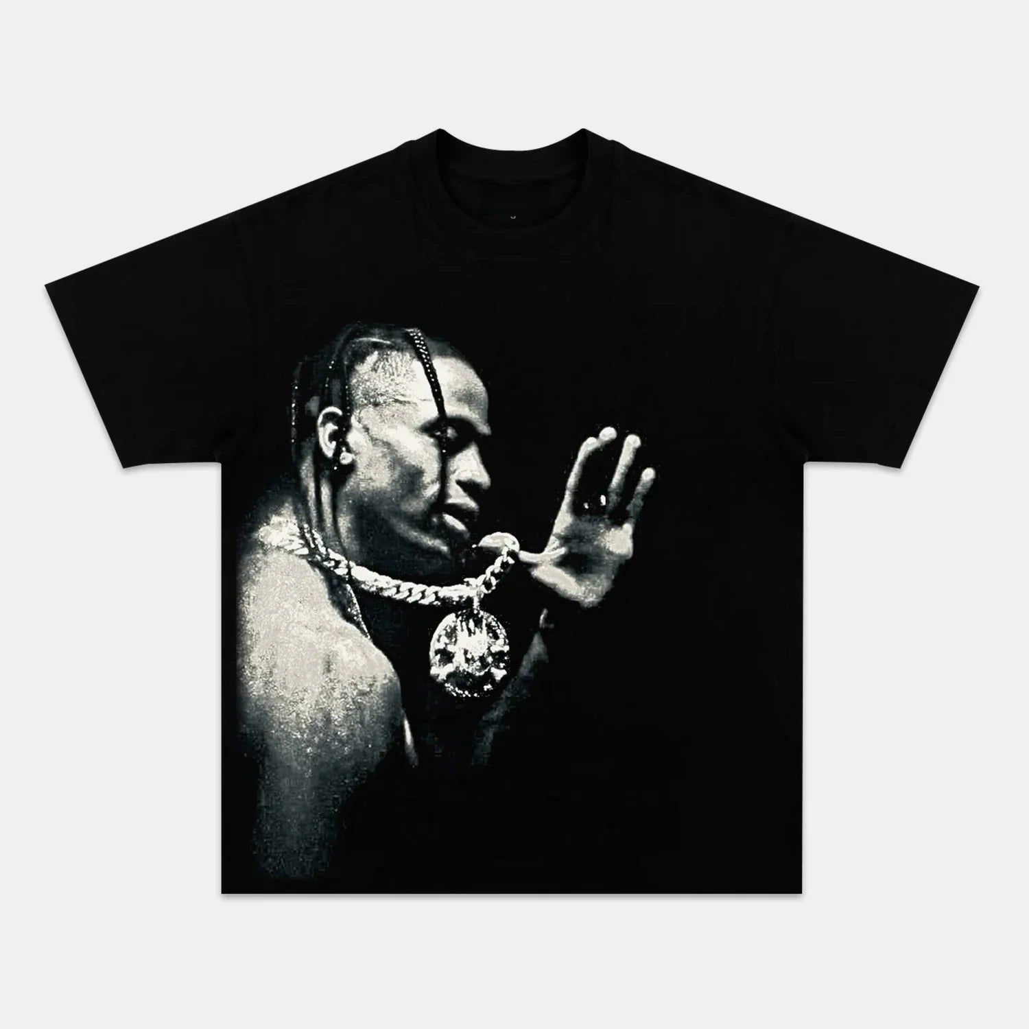 TRAVIS SCOTT 3.19 TEE - POPCHANGER