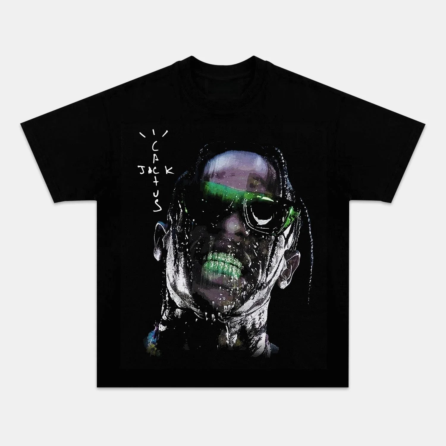 TRAVIS SCOTT TEE 08.31 10.0 - POPCHANGER